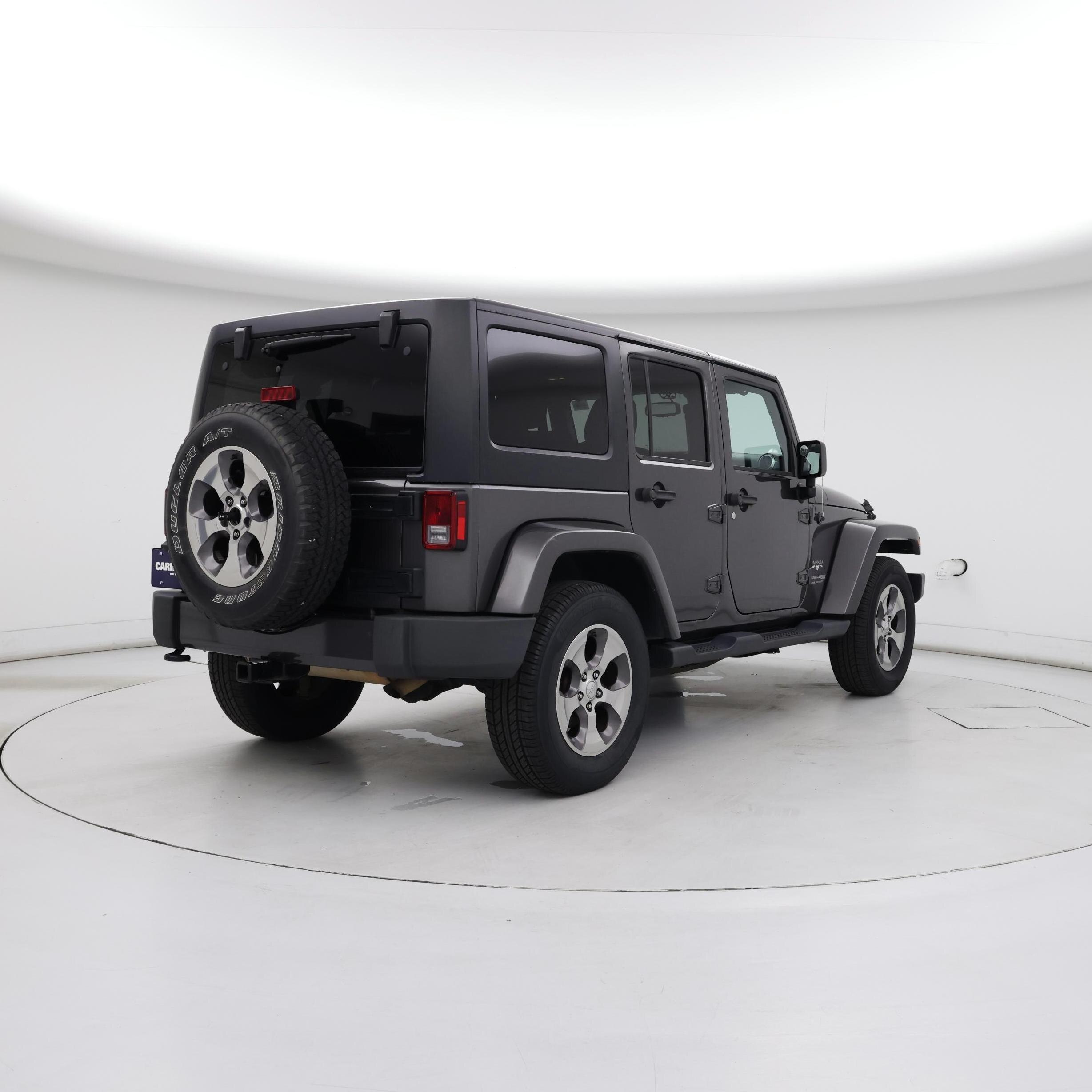 Thumbnail: 2018 Jeep Wrangler - 8