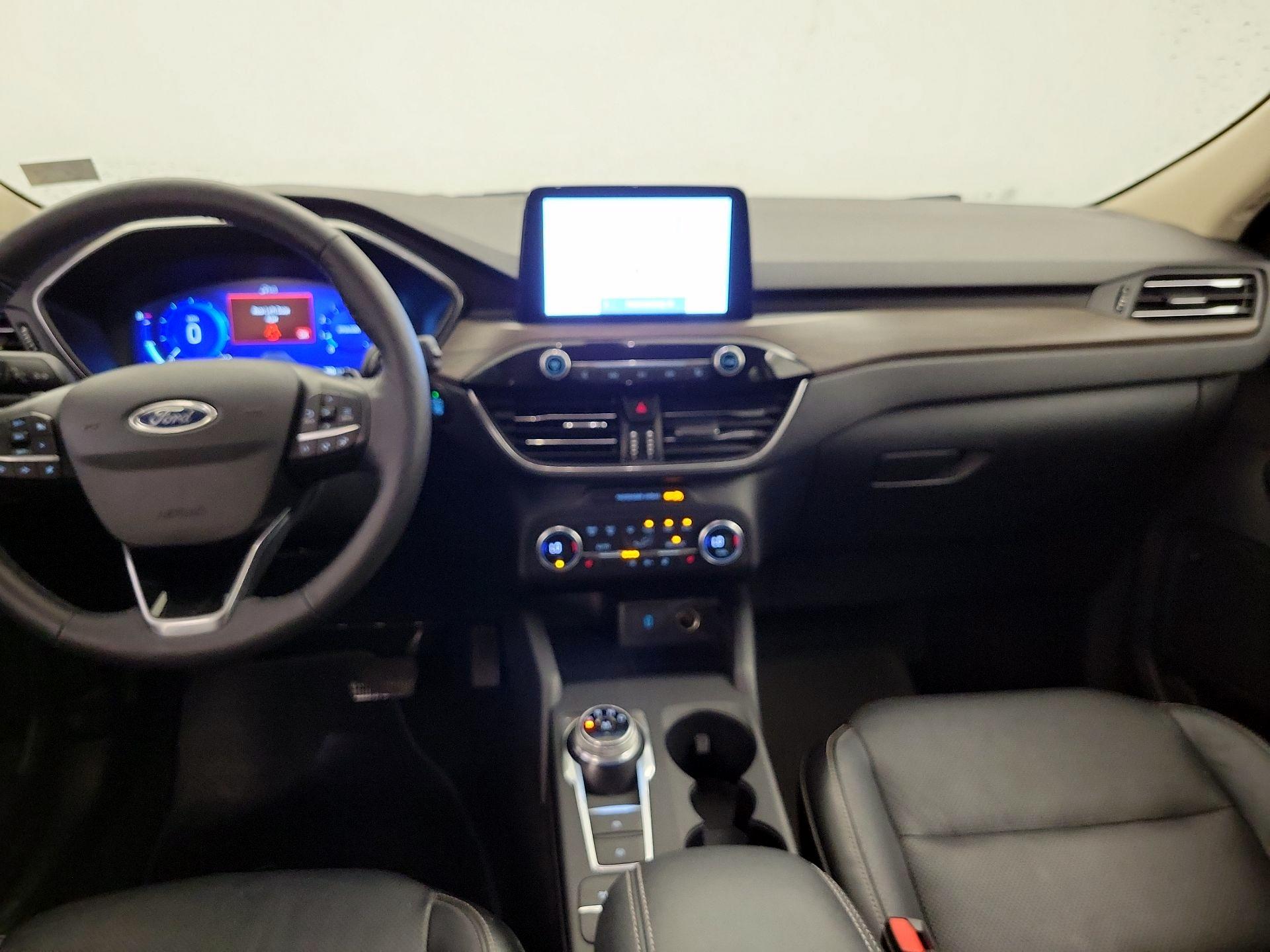 Thumbnail: 2020 Ford Escape - 9