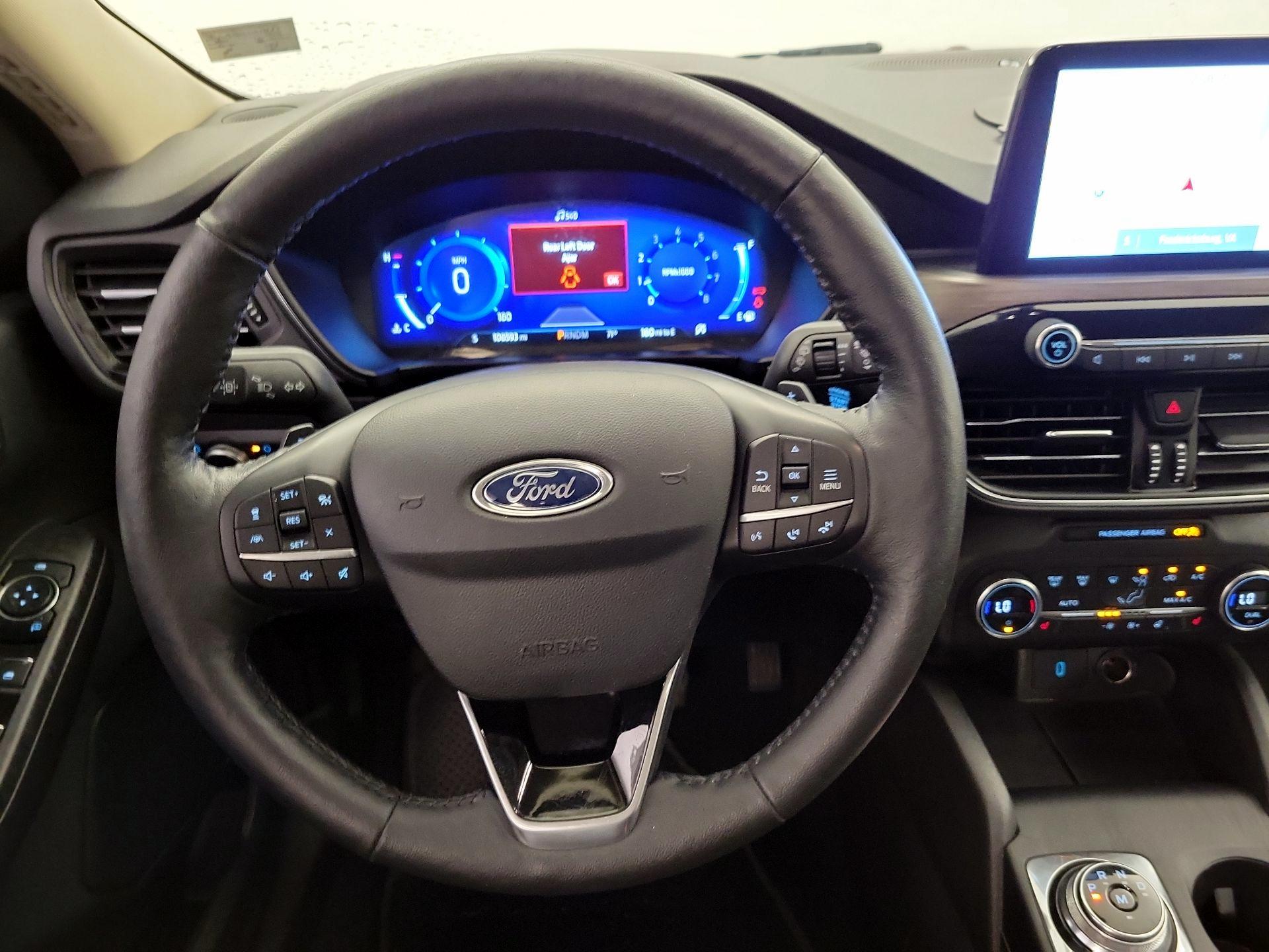 Thumbnail: 2020 Ford Escape - 10