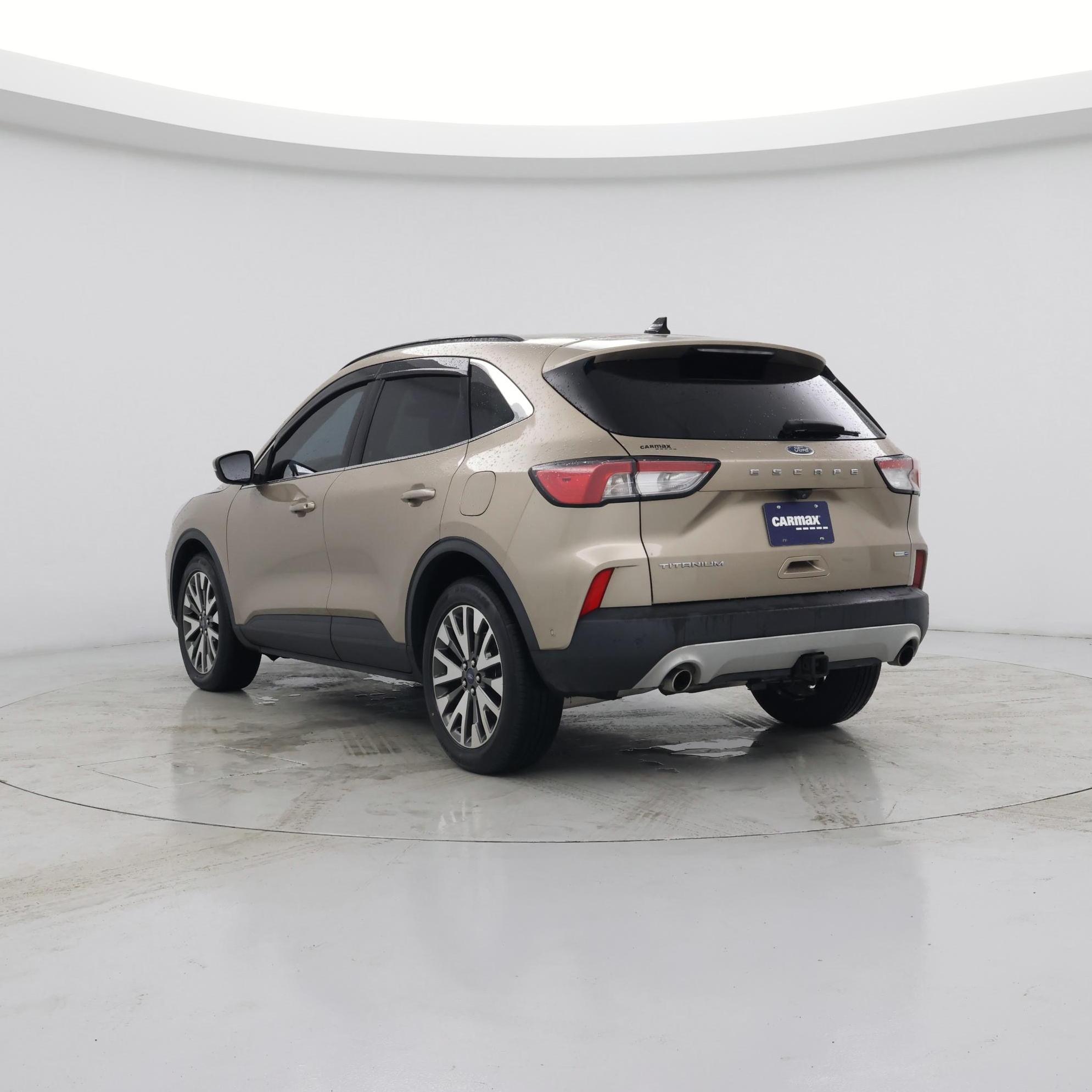 Thumbnail: 2020 Ford Escape - 2