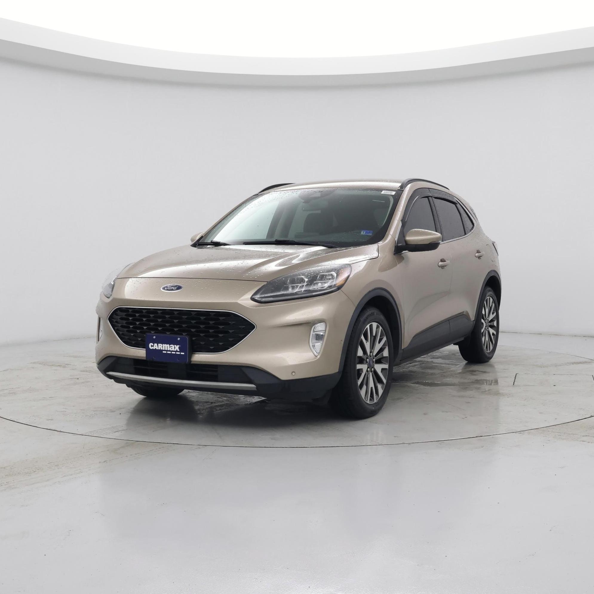 Thumbnail: 2020 Ford Escape - 4