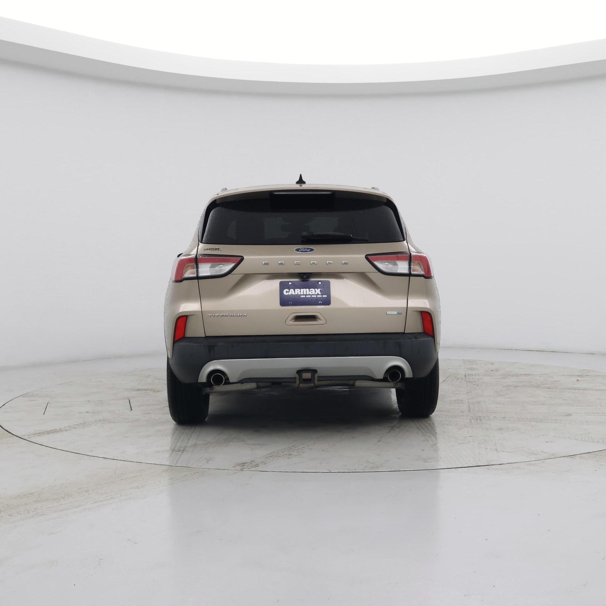 Thumbnail: 2020 Ford Escape - 6
