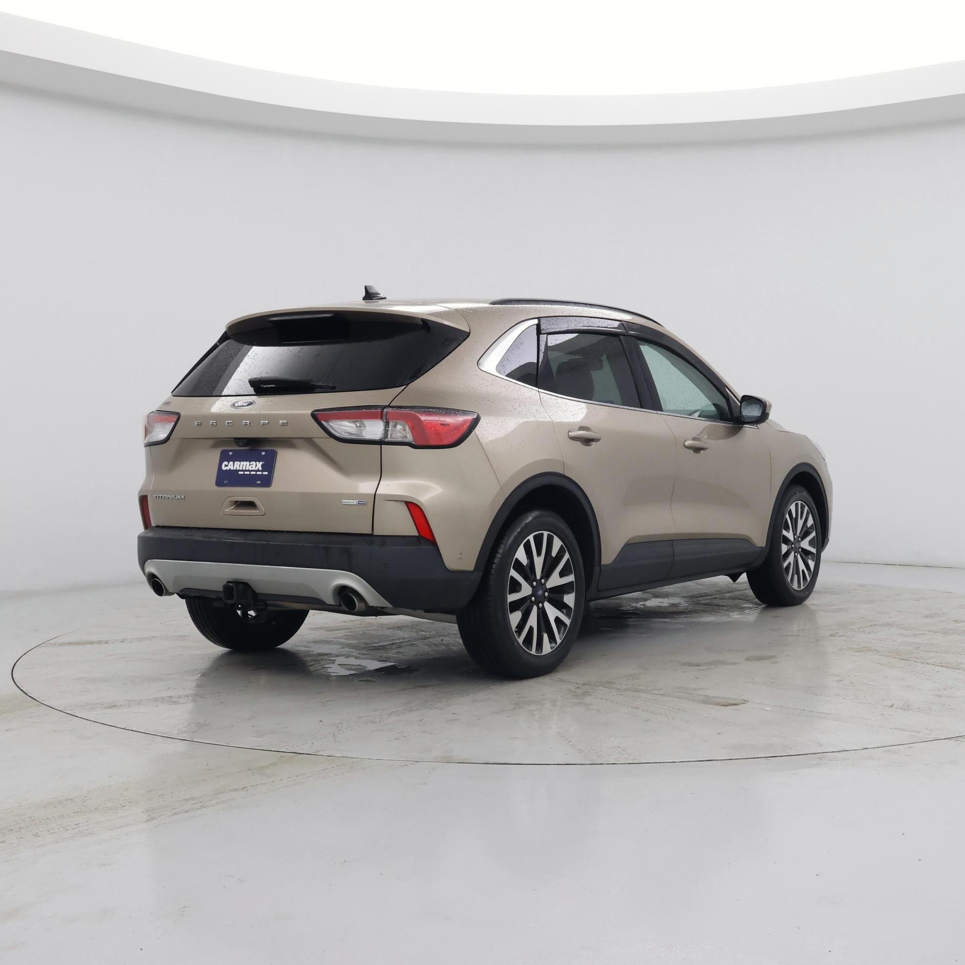 Thumbnail: 2020 Ford Escape - 8