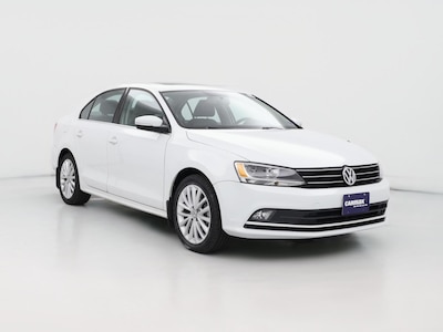 2015 Volkswagen Jetta SE