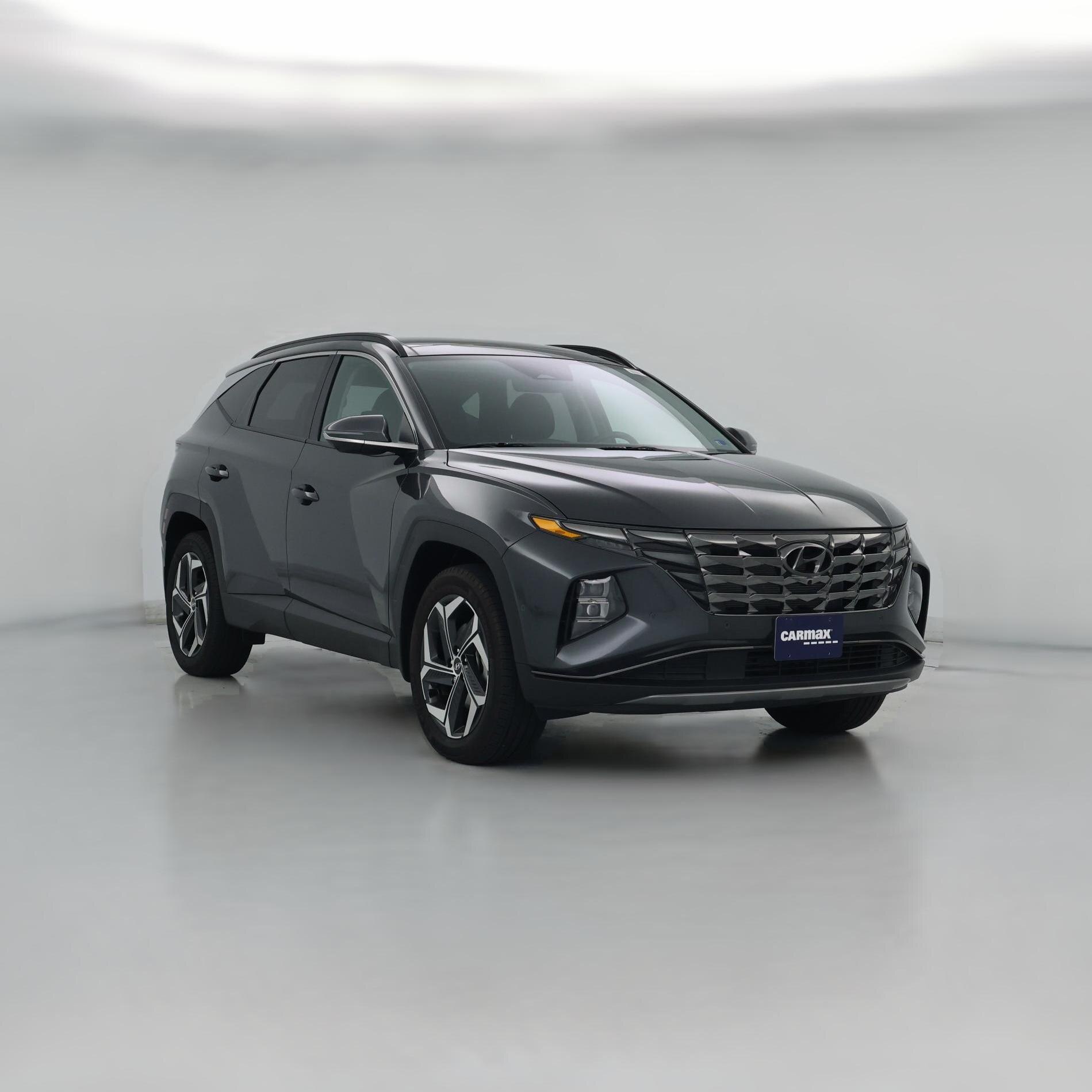 Thumbnail: 2024 Hyundai Tucson - 1