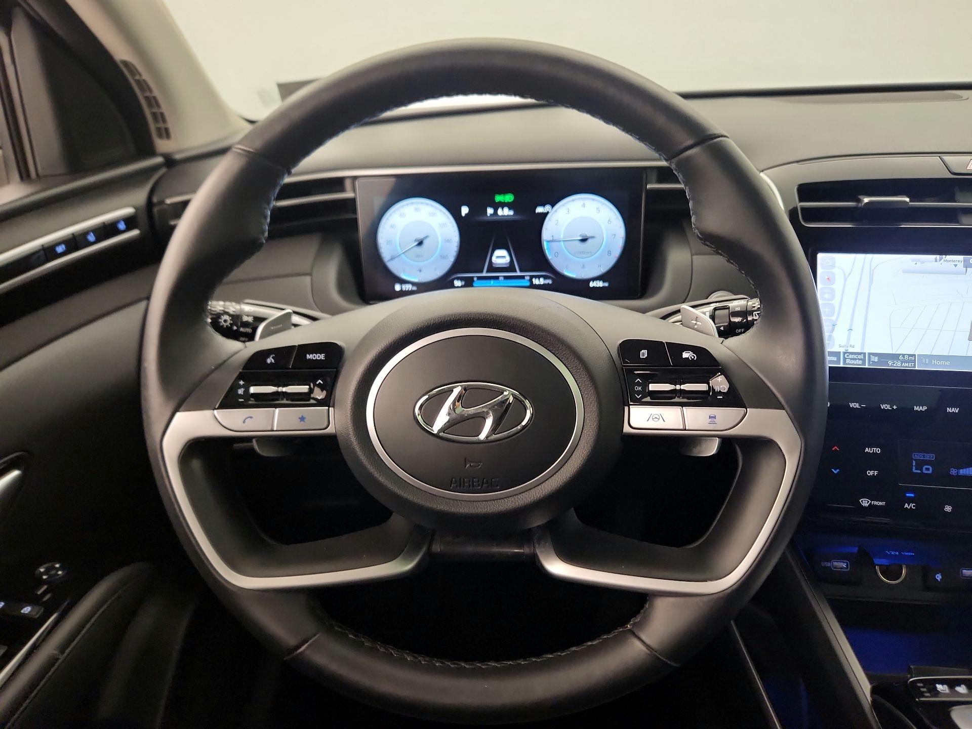Thumbnail: 2024 Hyundai Tucson - 10