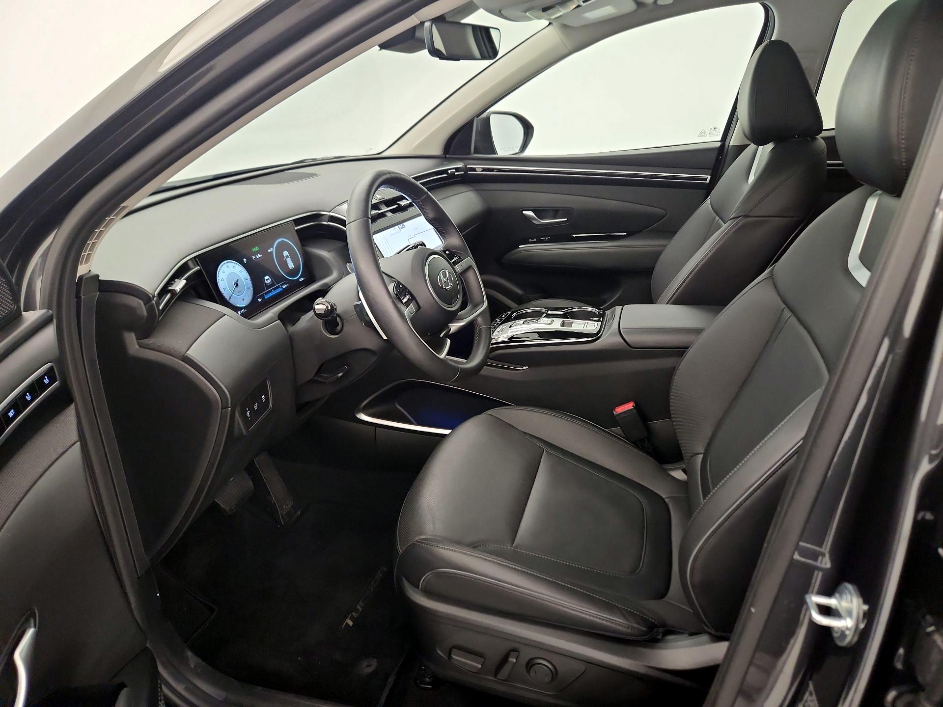 Thumbnail: 2024 Hyundai Tucson - 11