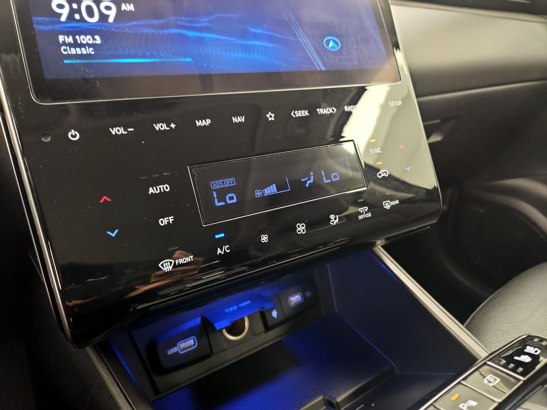 Thumbnail: 2024 Hyundai Tucson - 17