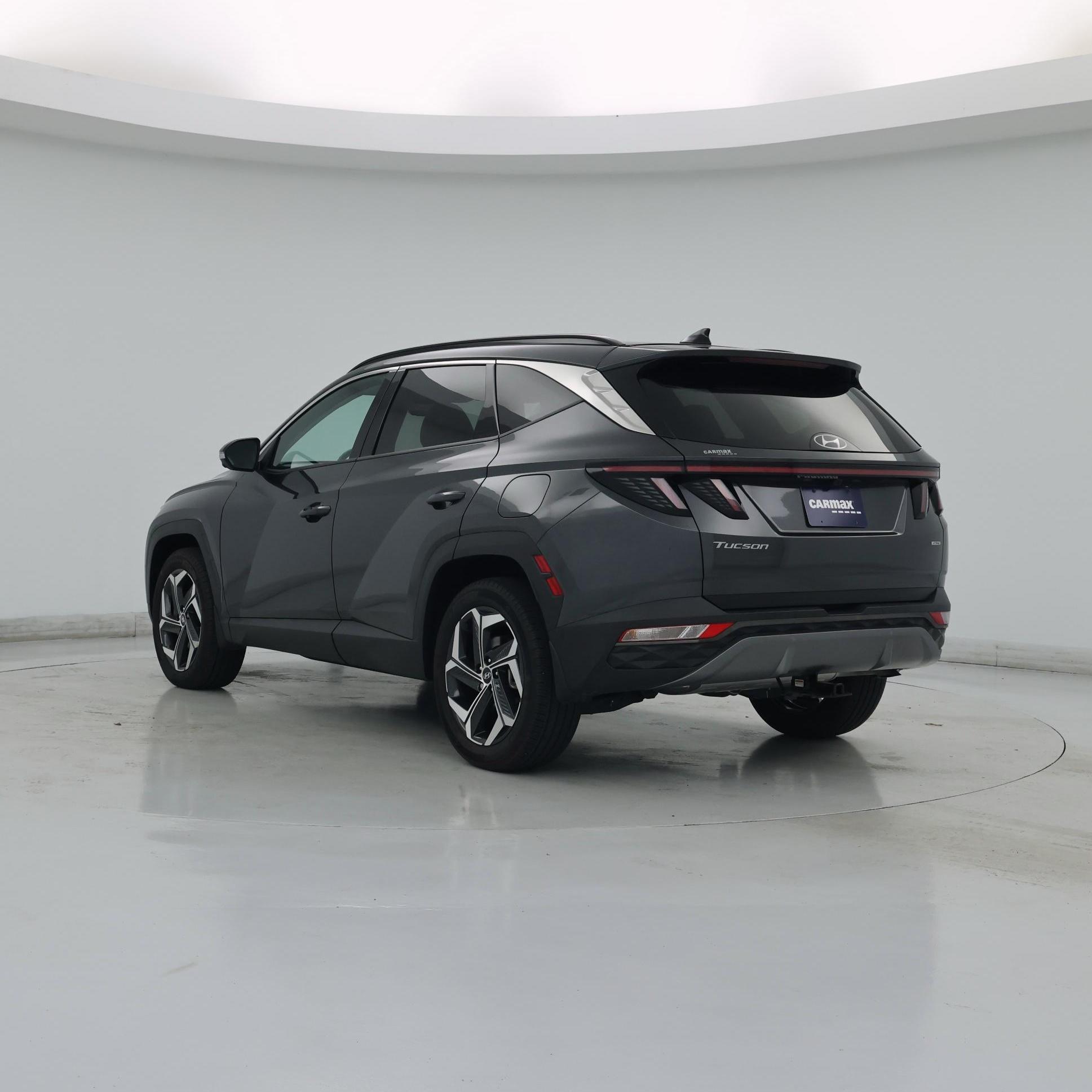 Thumbnail: 2024 Hyundai Tucson - 2