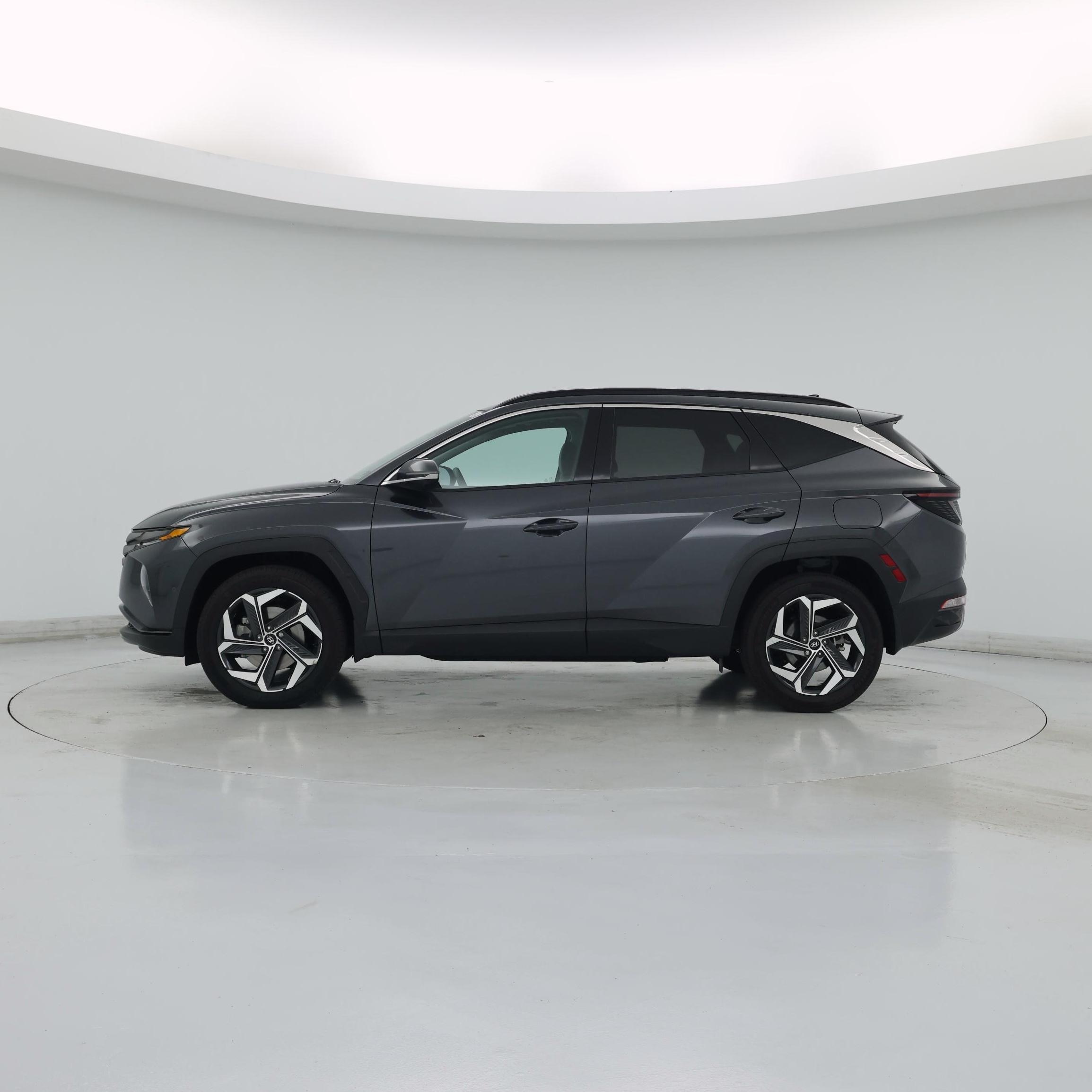 Thumbnail: 2024 Hyundai Tucson - 3