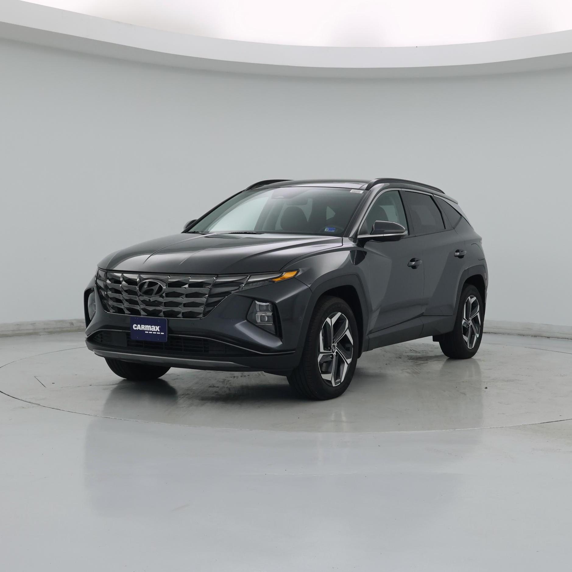 Thumbnail: 2024 Hyundai Tucson - 4