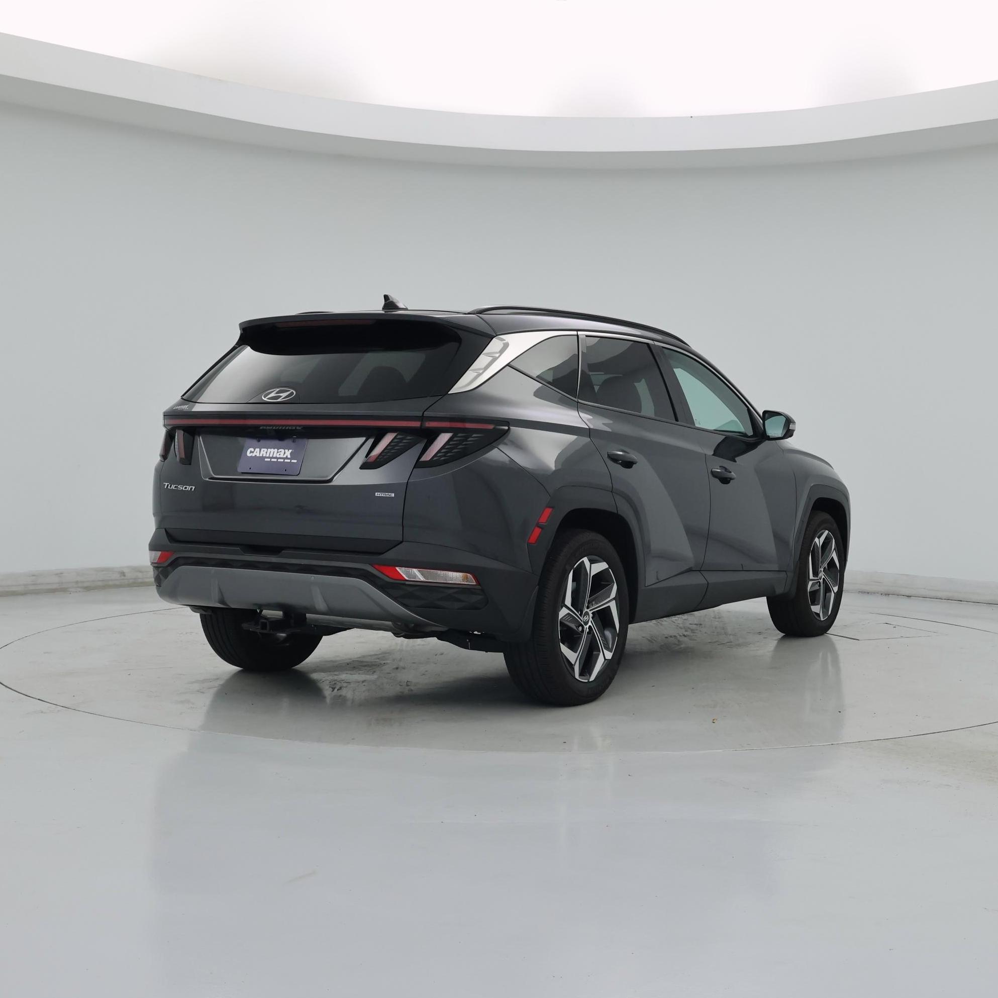 Thumbnail: 2024 Hyundai Tucson - 8