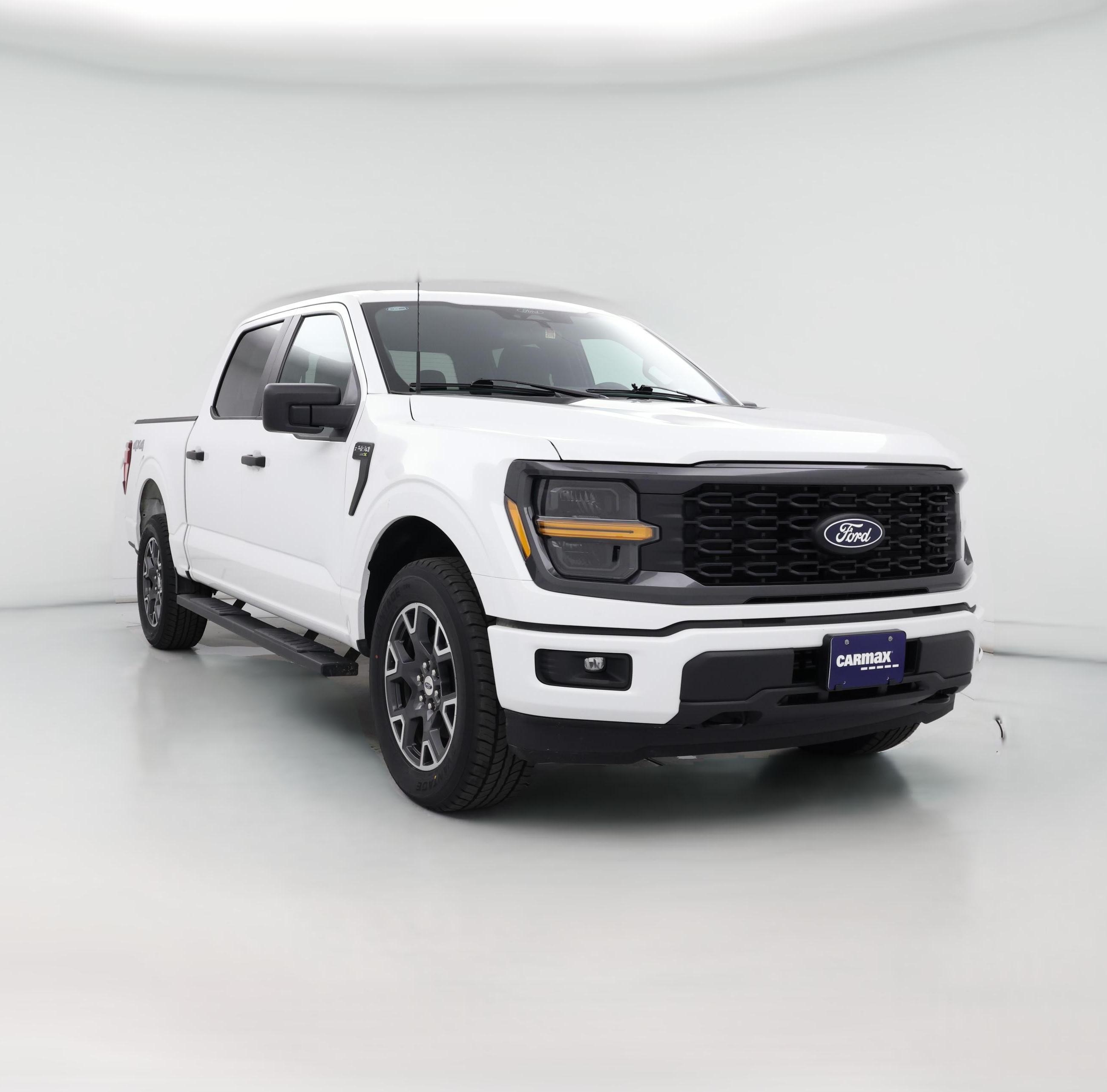 Thumbnail: 2024 Ford F-150 - 1