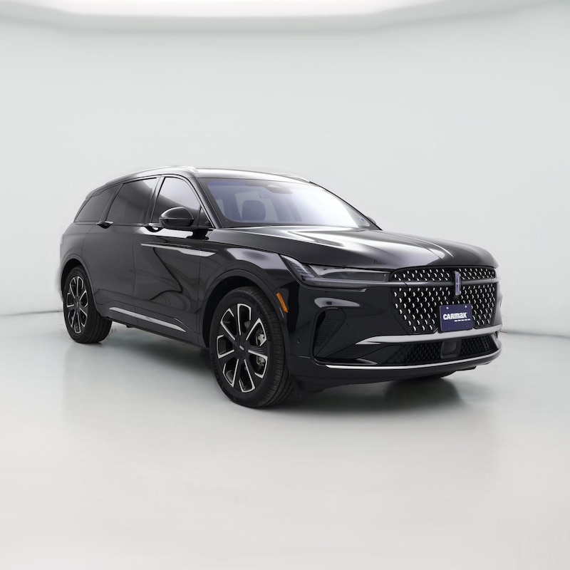 2024 Lincoln Nautilus Reserve