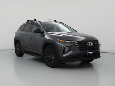 2022 Hyundai Tucson XRT