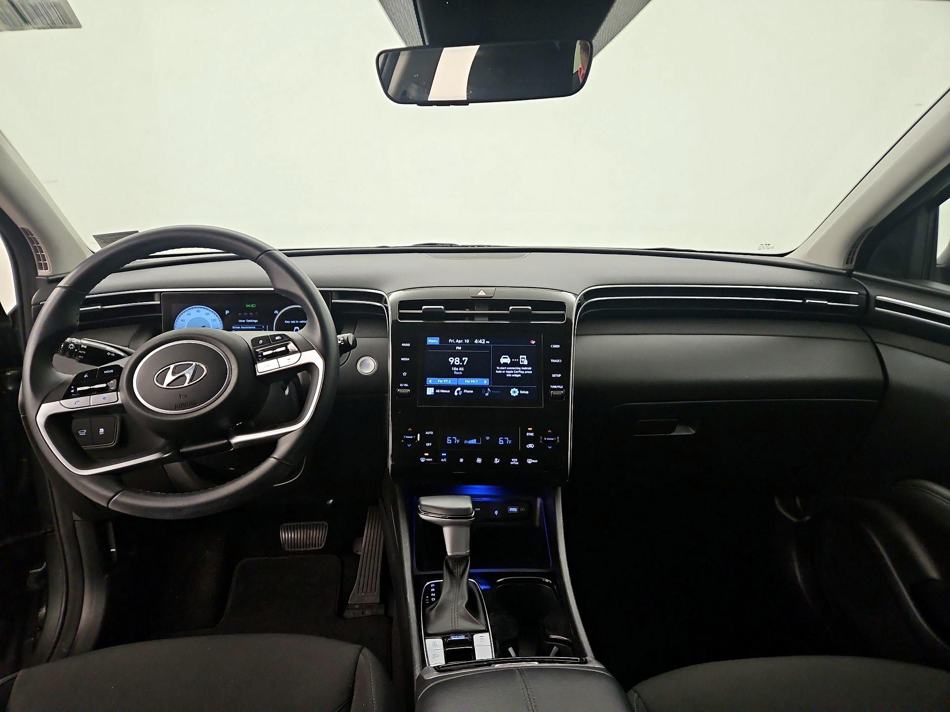 Thumbnail: 2022 Hyundai Tucson - 9