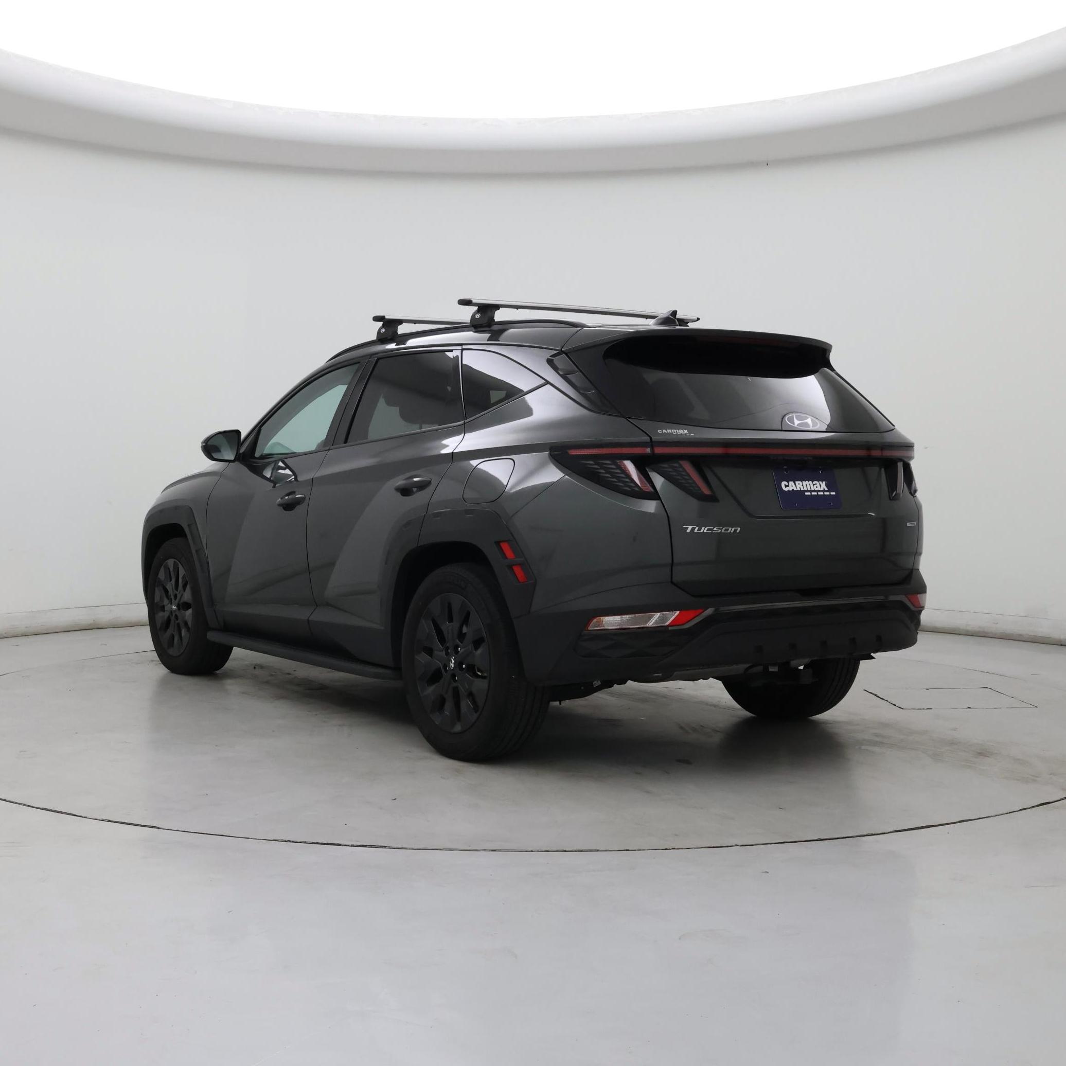 Thumbnail: 2022 Hyundai Tucson - 2