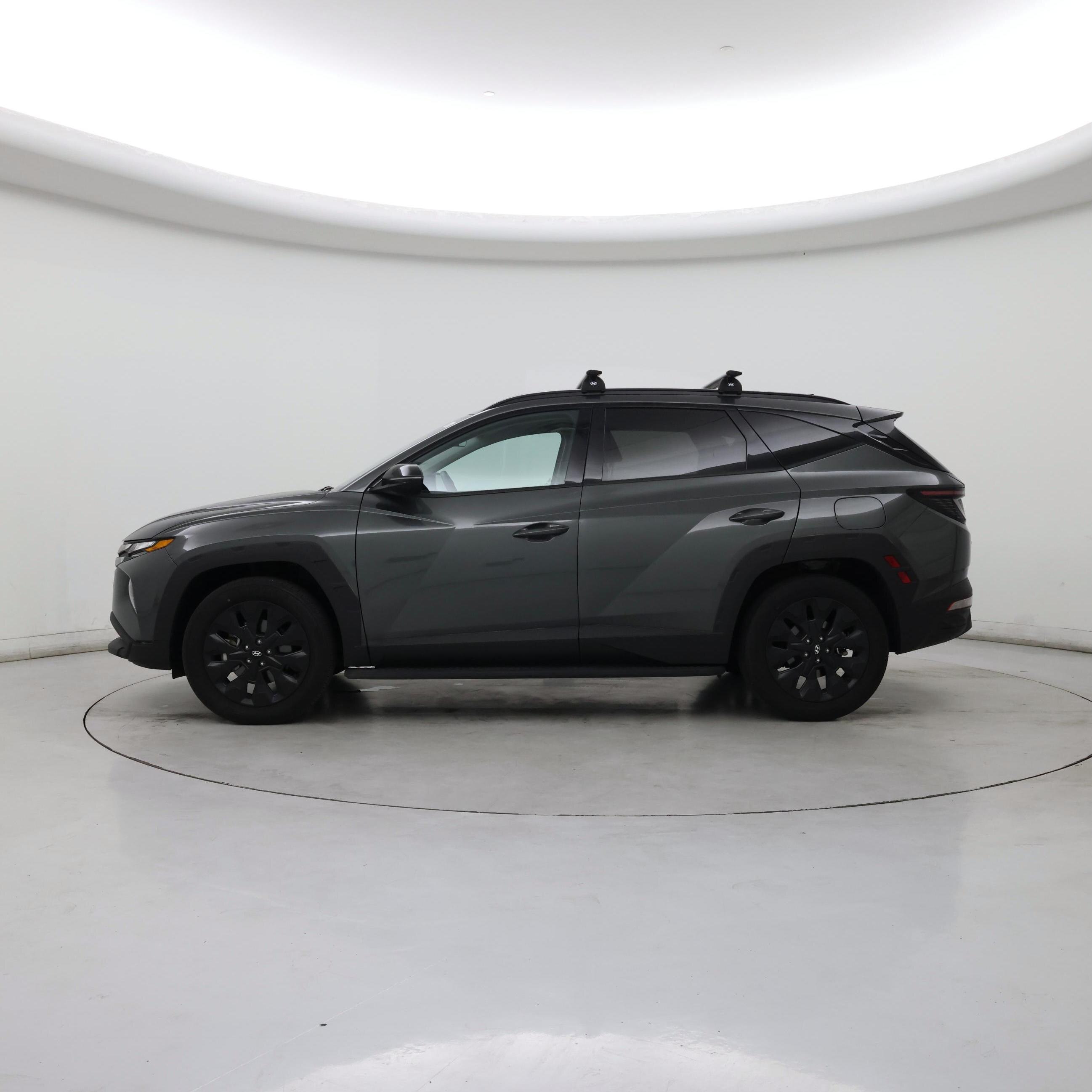 Thumbnail: 2022 Hyundai Tucson - 3