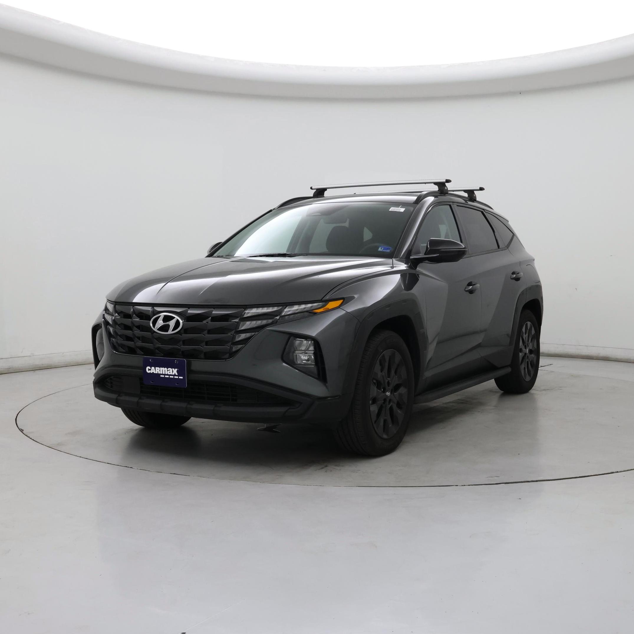Thumbnail: 2022 Hyundai Tucson - 4