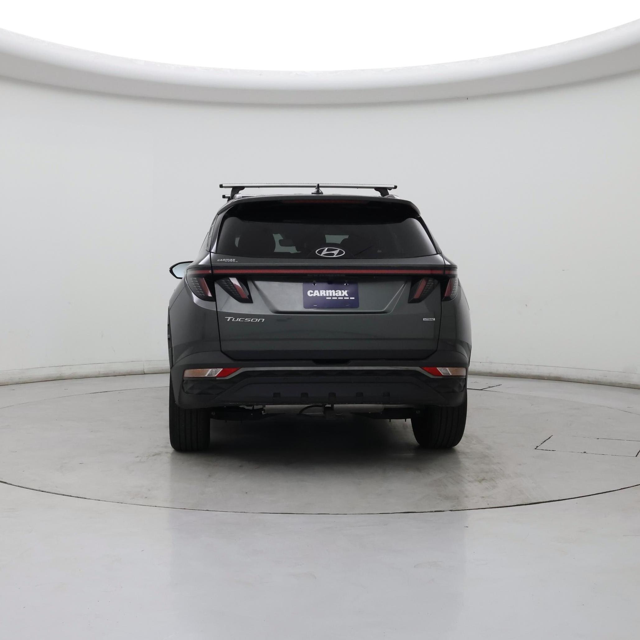 Thumbnail: 2022 Hyundai Tucson - 6