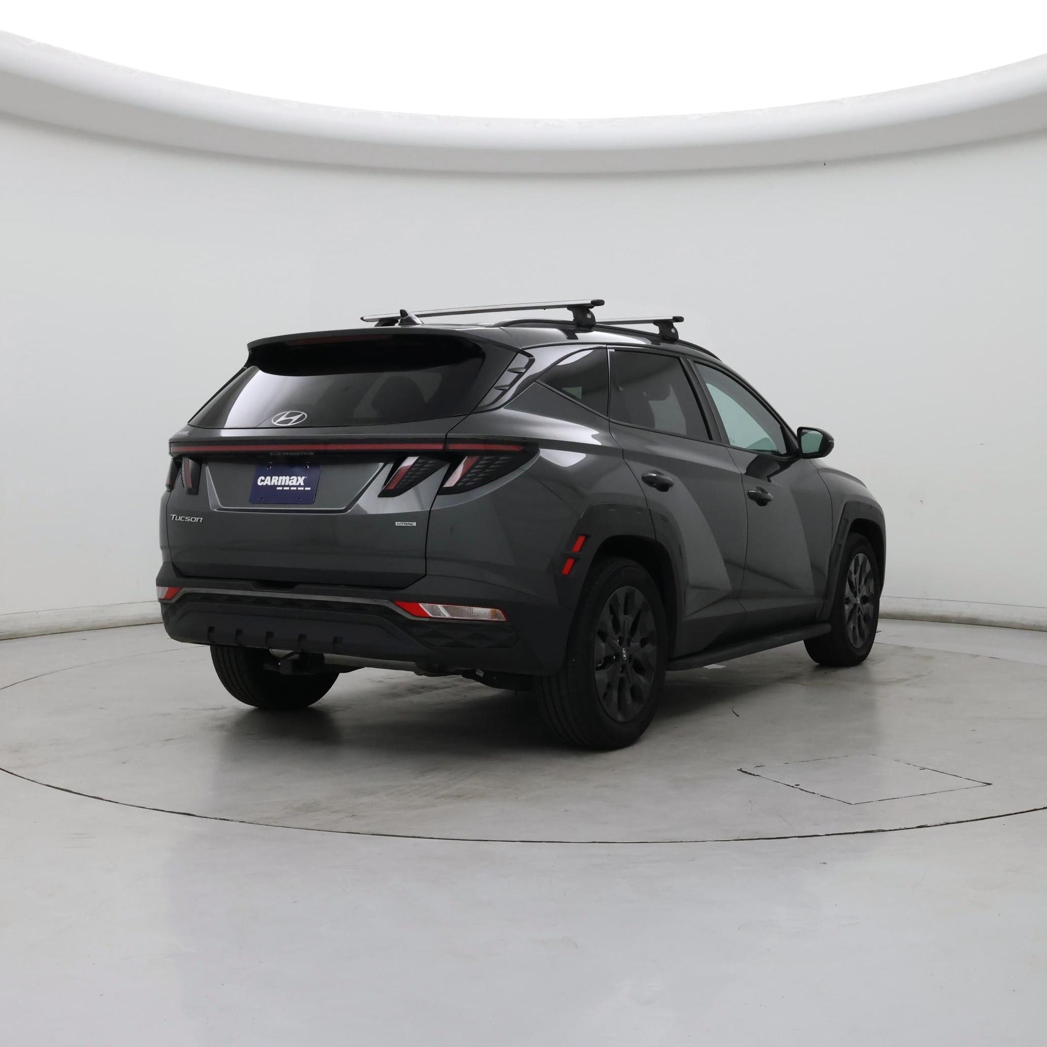 Thumbnail: 2022 Hyundai Tucson - 8