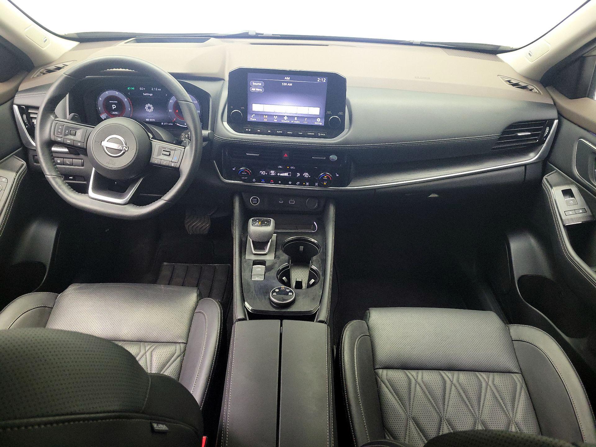 Thumbnail: 2023 Nissan Rogue - 9