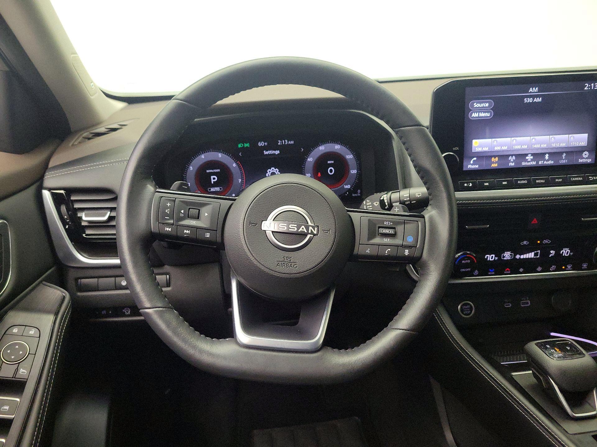 Thumbnail: 2023 Nissan Rogue - 10