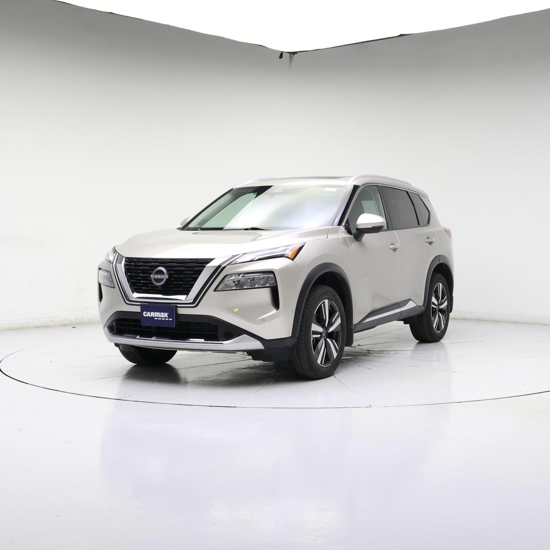 Thumbnail: 2023 Nissan Rogue - 4