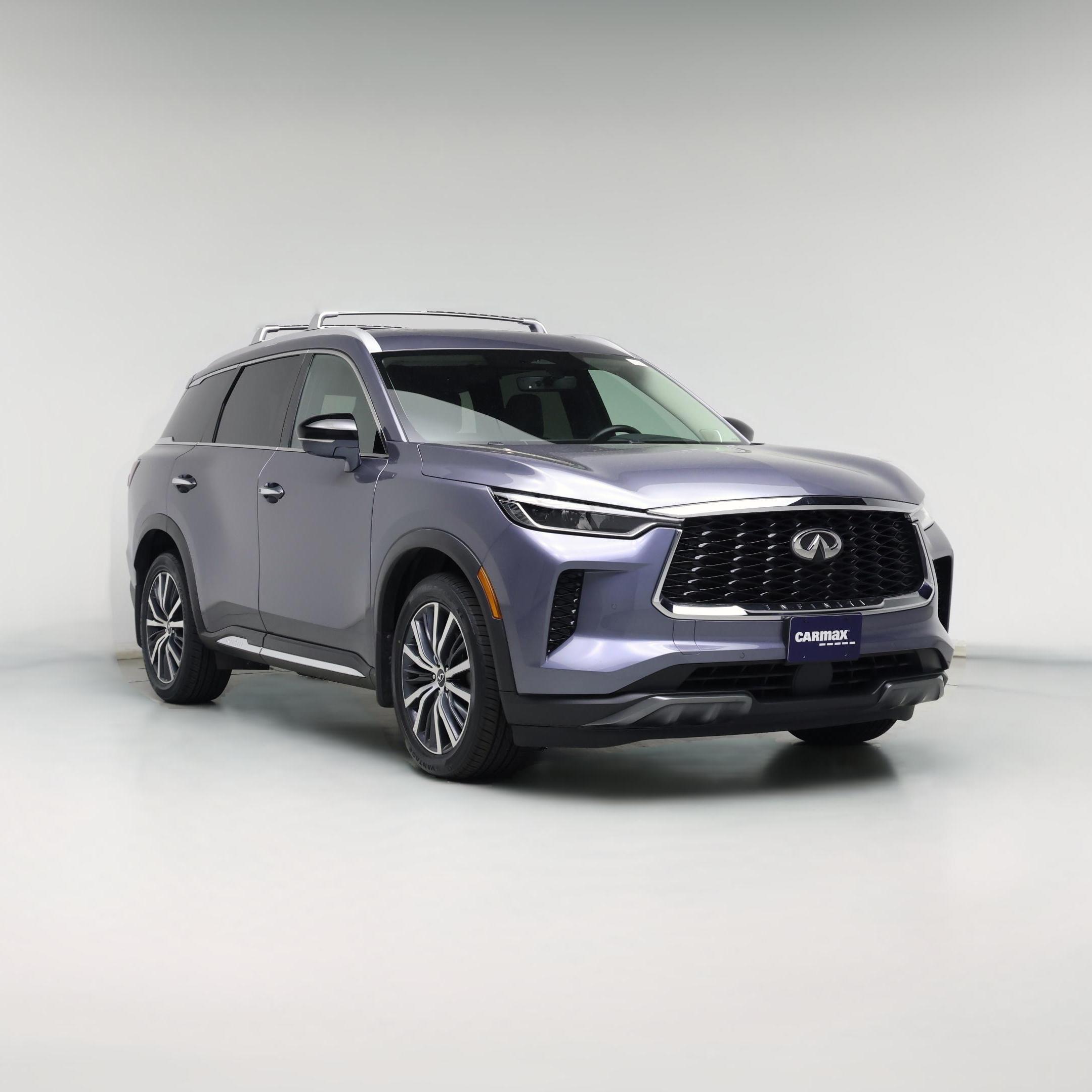 Thumbnail: 2023 INFINITI QX60 - 1