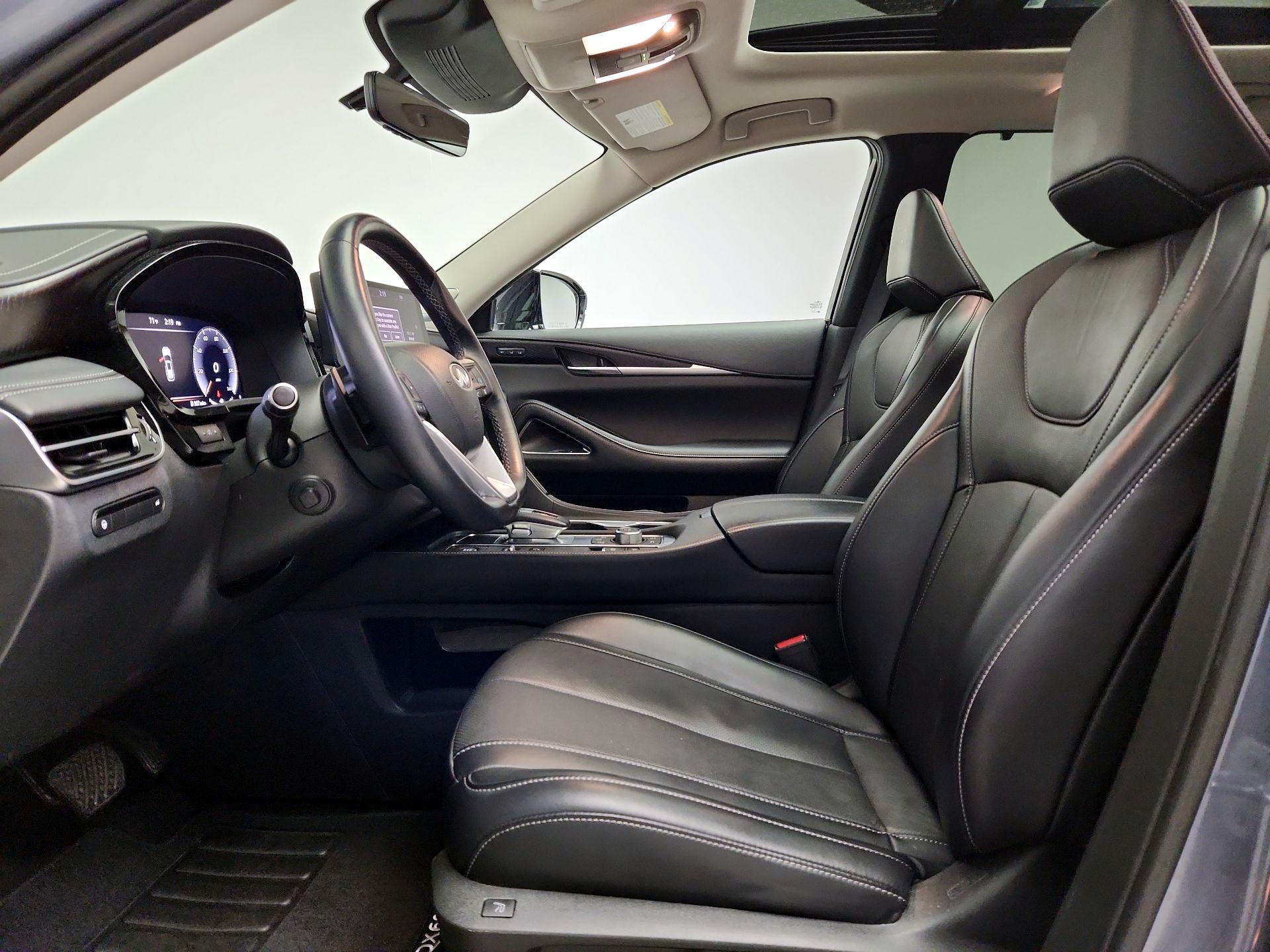 Thumbnail: 2023 INFINITI QX60 - 11