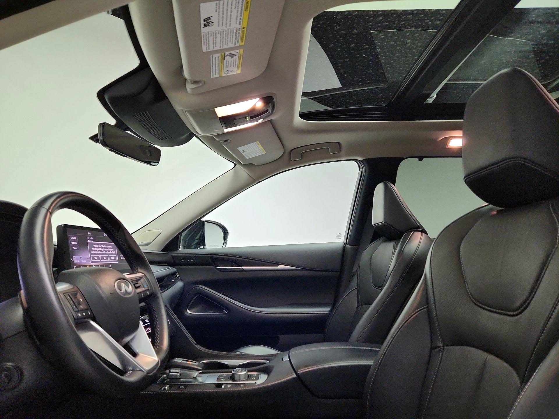 Thumbnail: 2023 INFINITI QX60 - 19