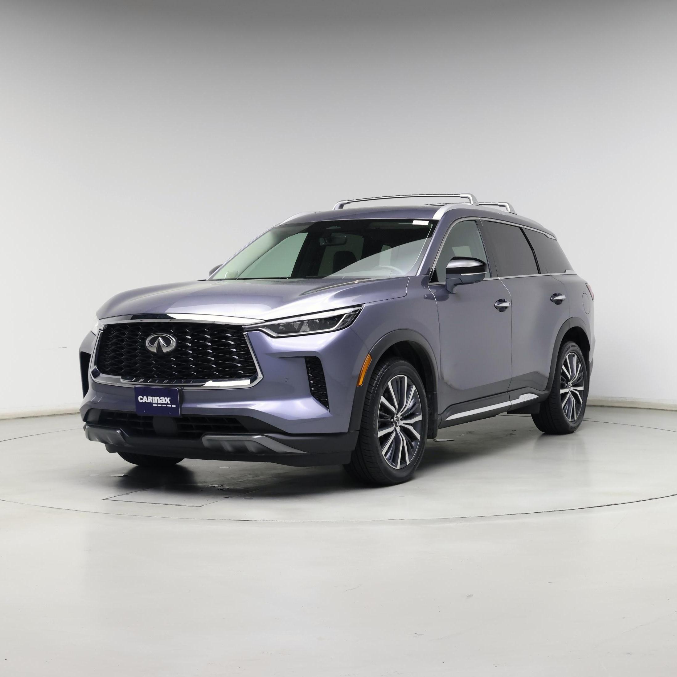 Thumbnail: 2023 INFINITI QX60 - 4