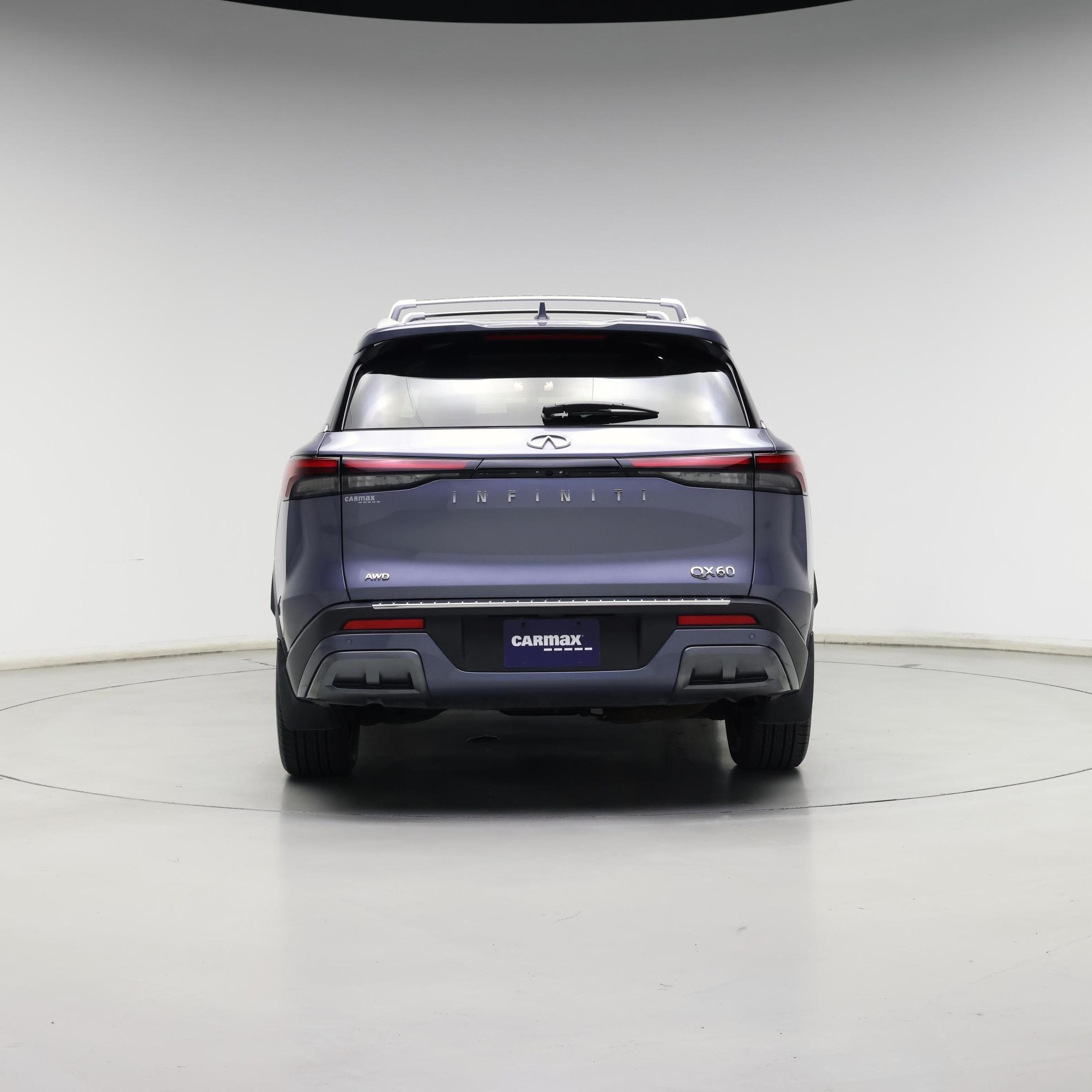 Thumbnail: 2023 INFINITI QX60 - 6