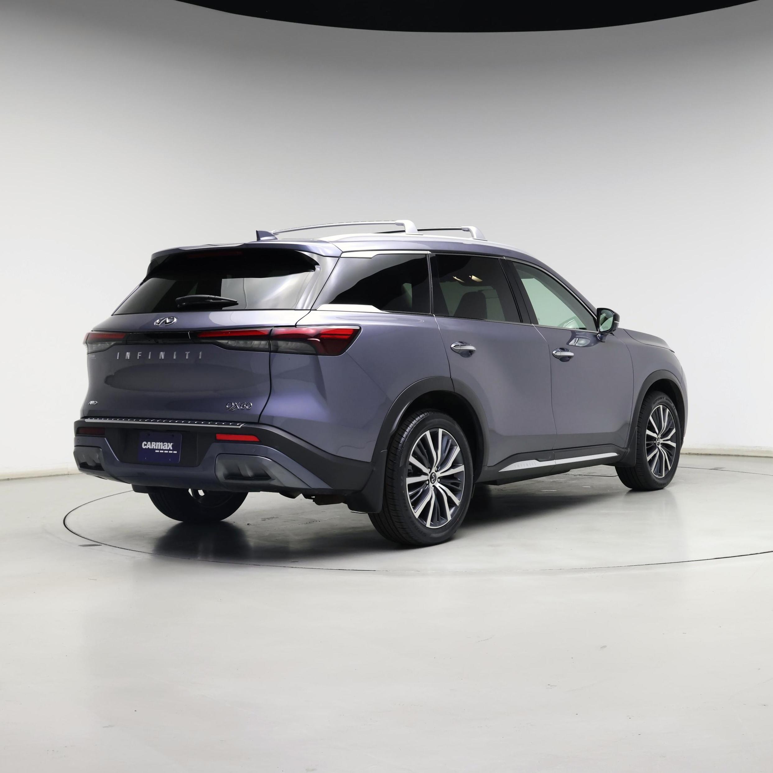 Thumbnail: 2023 INFINITI QX60 - 8