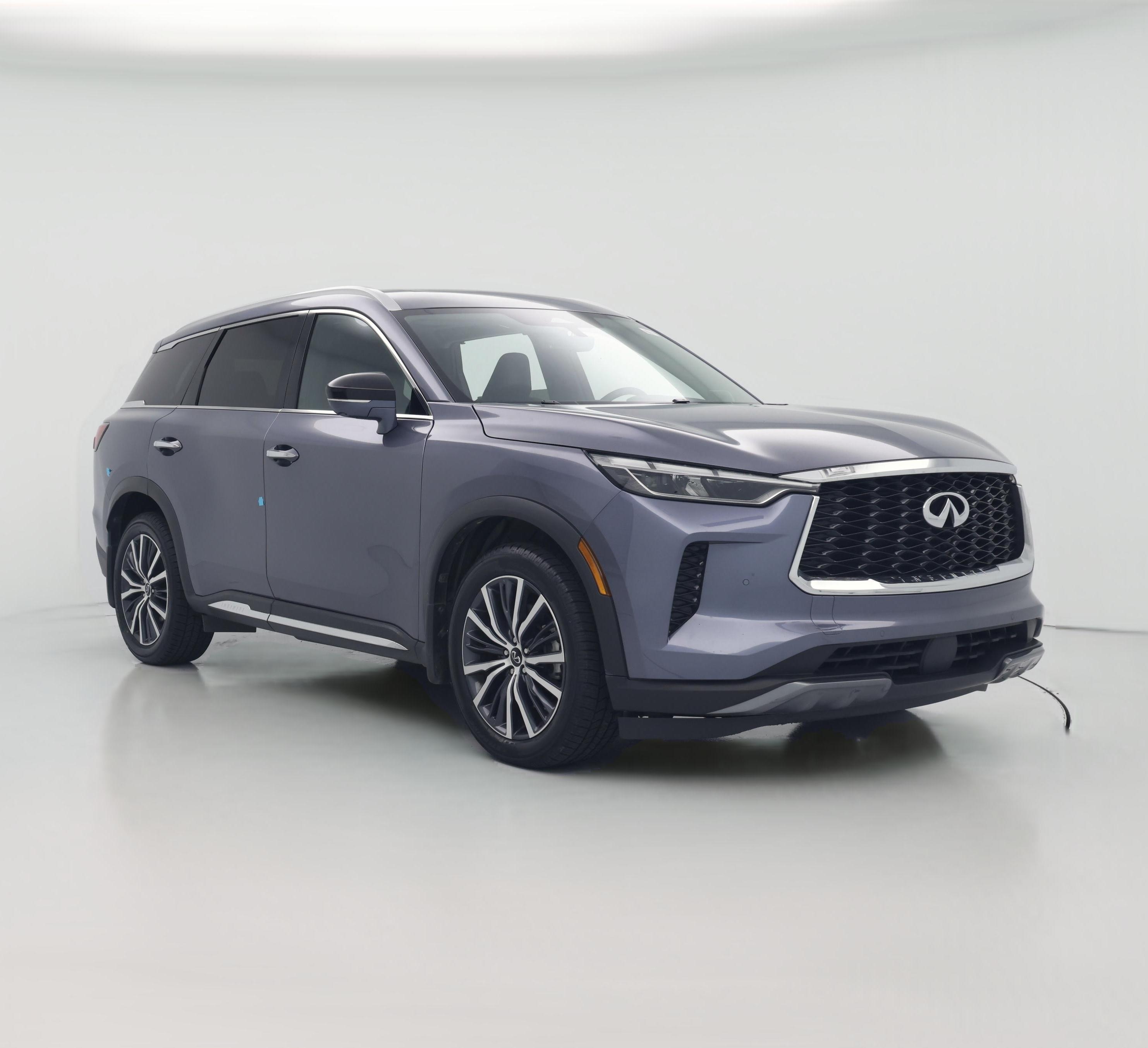 Thumbnail: 2023 INFINITI QX60 - 1
