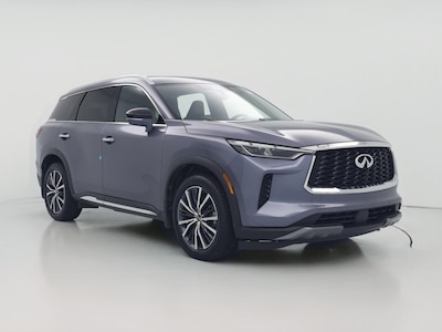 2023 Infiniti QX60 Sensory
