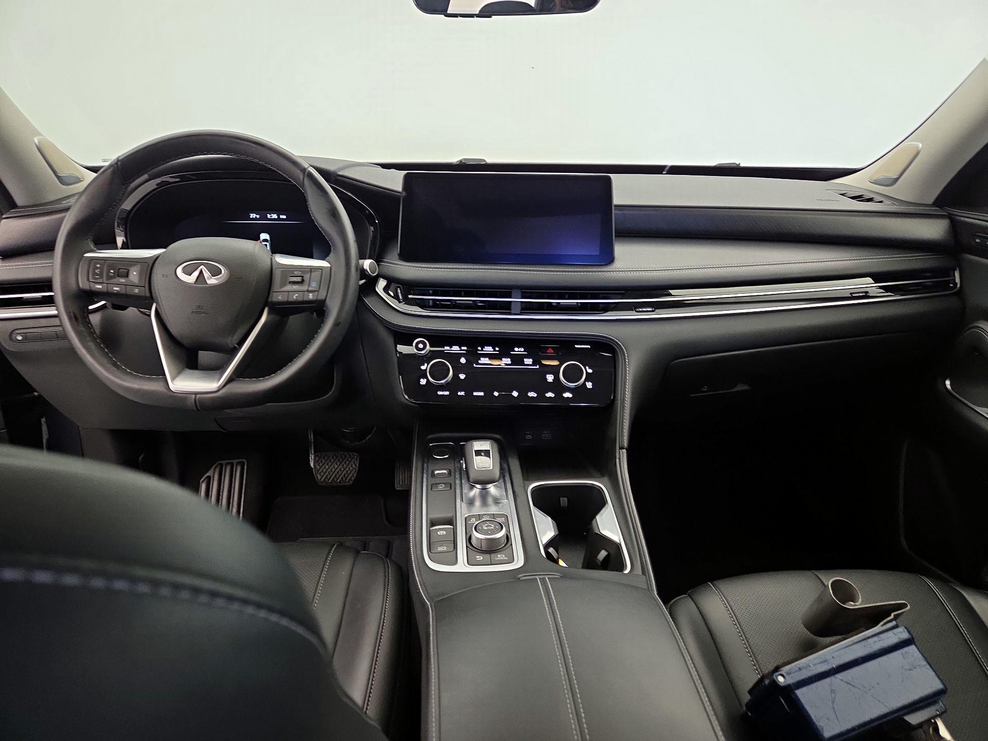 Thumbnail: 2023 INFINITI QX60 - 9