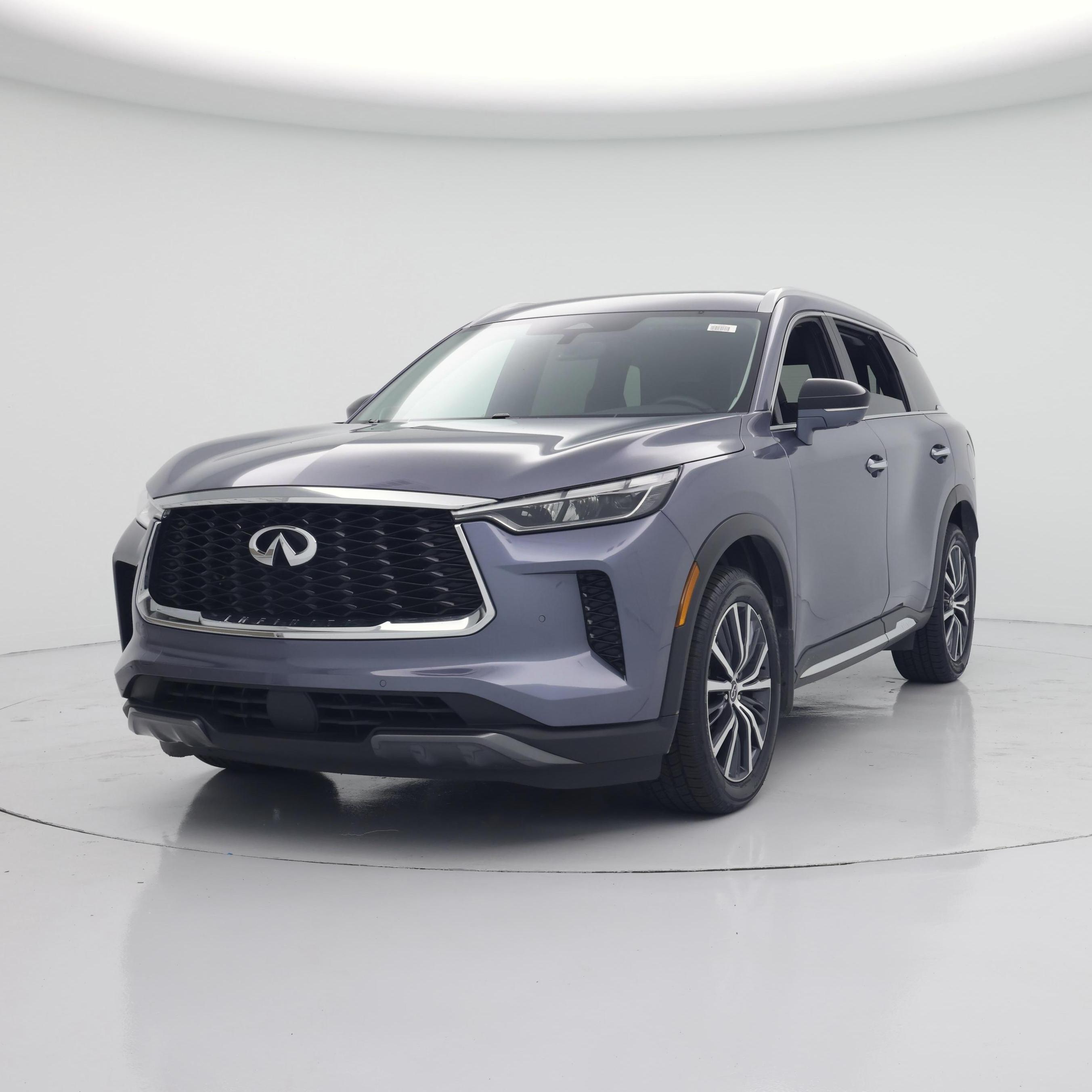 Thumbnail: 2023 INFINITI QX60 - 4