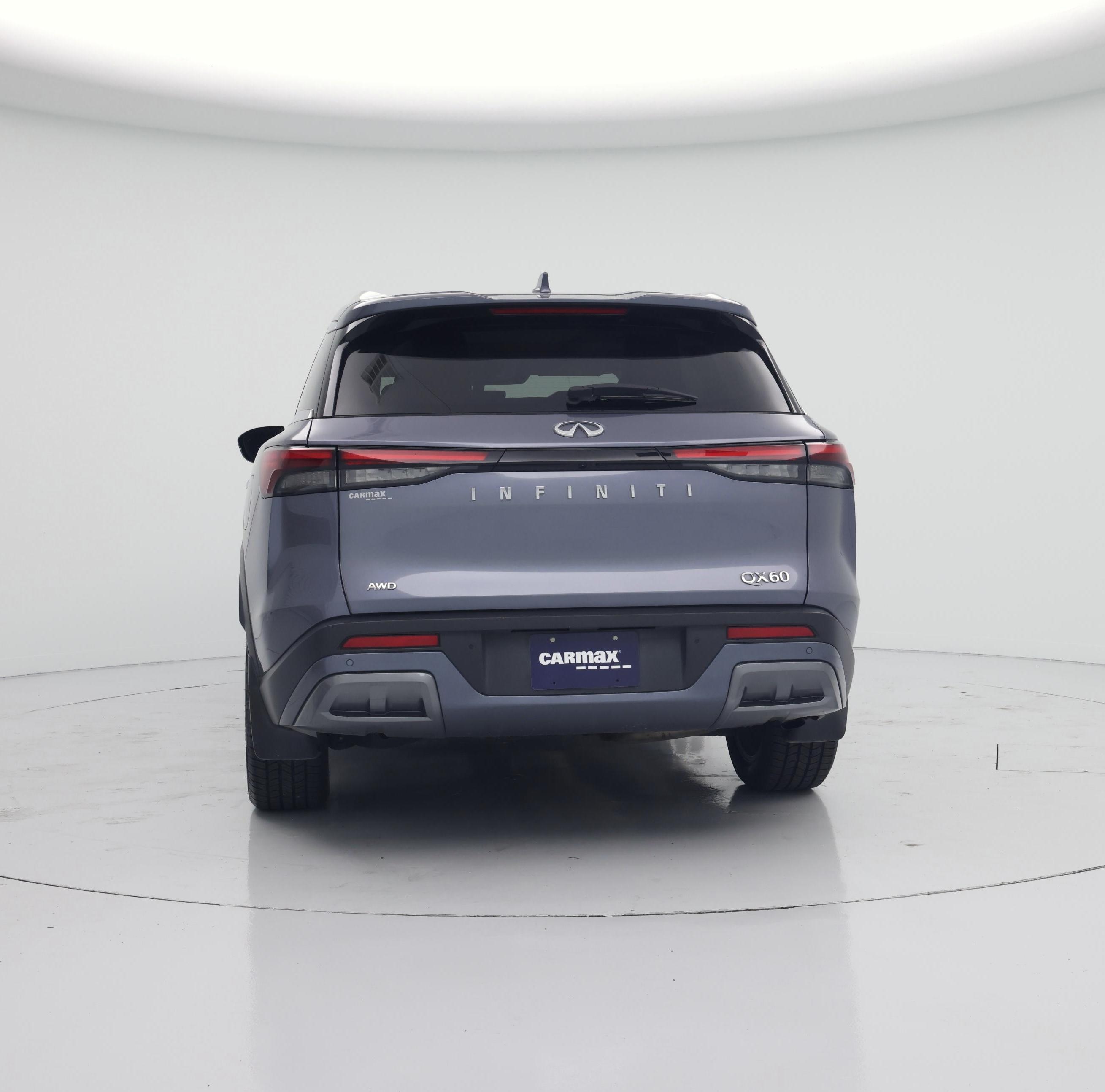 Thumbnail: 2023 INFINITI QX60 - 6