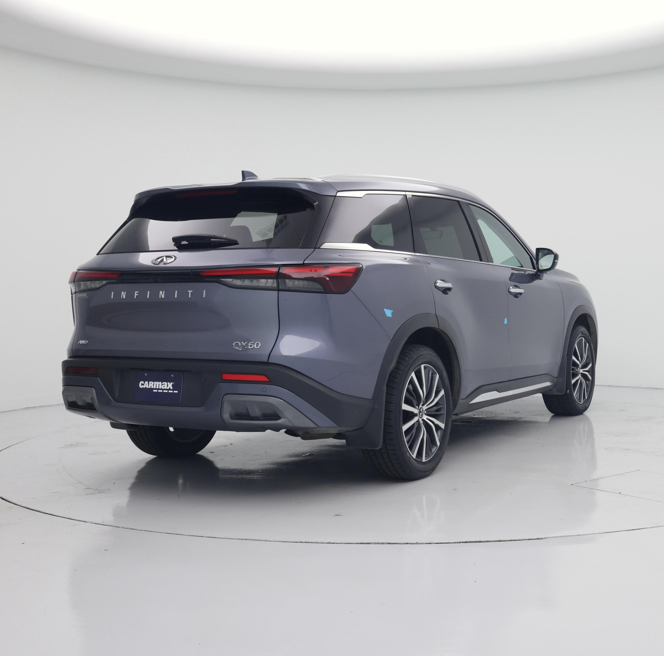 Thumbnail: 2023 INFINITI QX60 - 8
