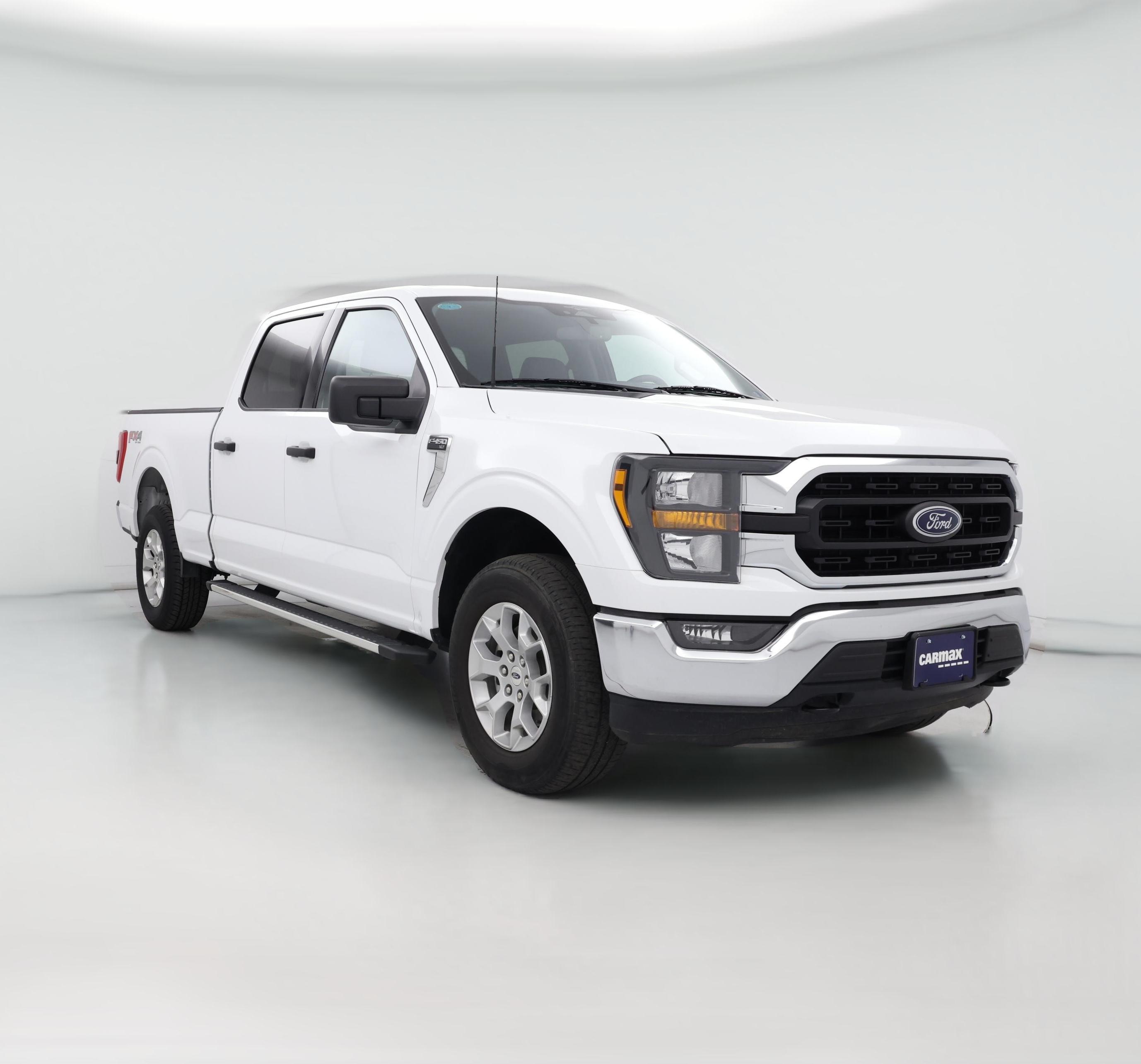 Thumbnail: 2023 Ford F-150 - 1
