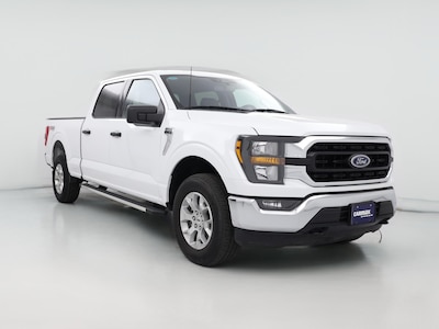 2023 Ford F150 XLT