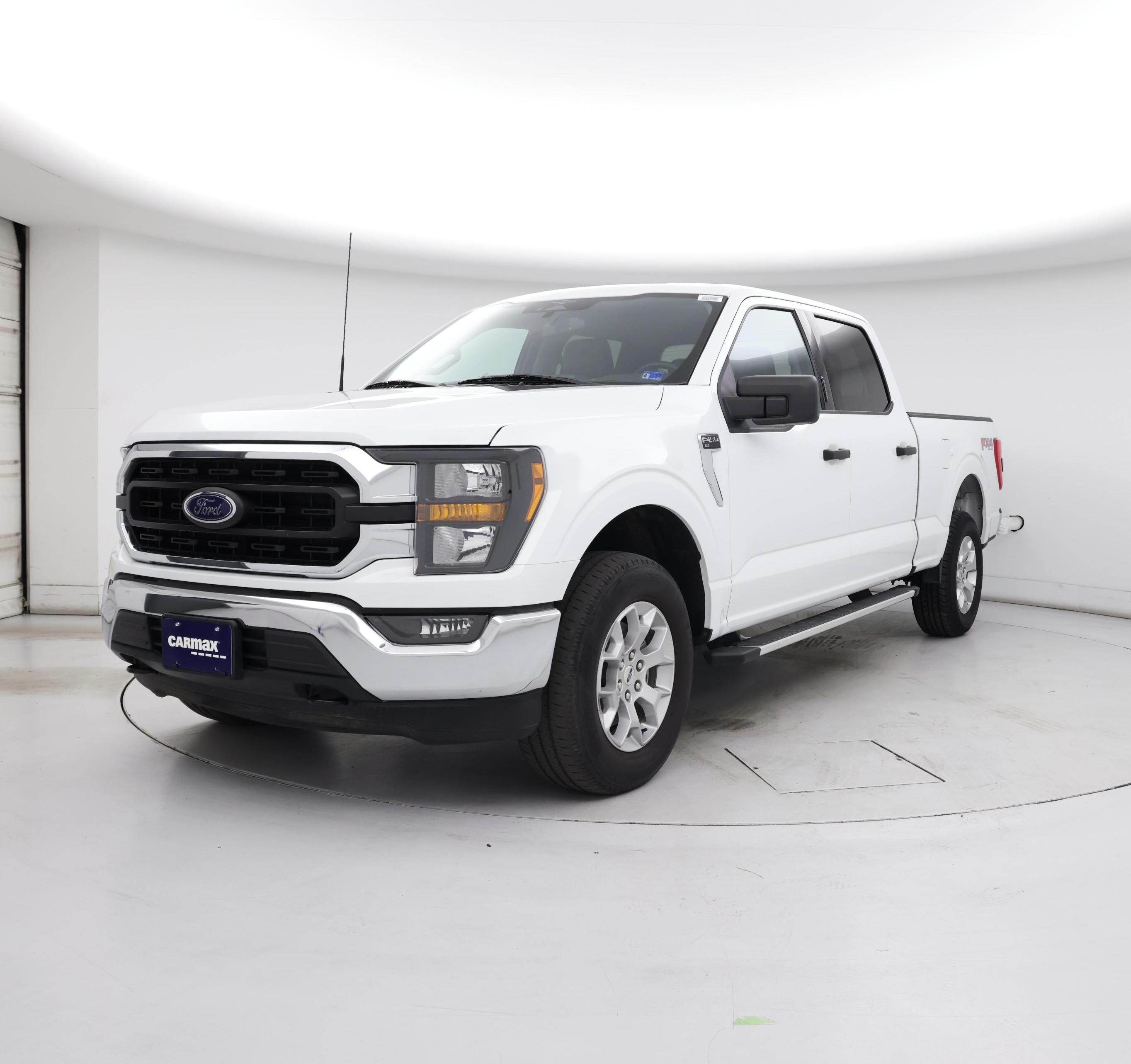 Thumbnail: 2023 Ford F-150 - 4