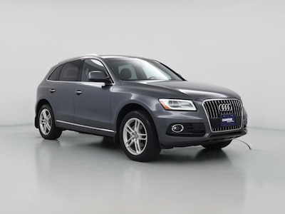 2016 Audi Q5 Premium Plus