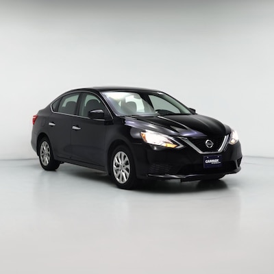 2016 Nissan Sentra SV