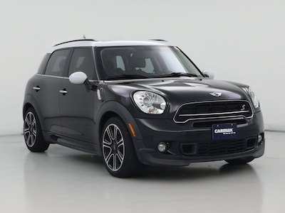 2015 Mini Cooper Countryman S