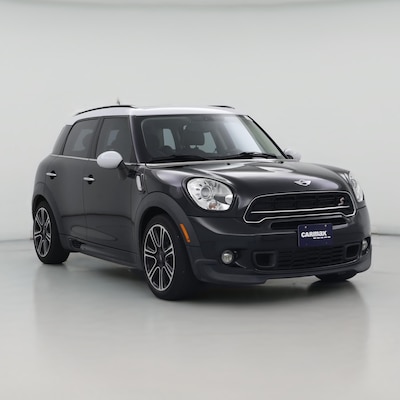 2015 Mini Cooper Countryman S