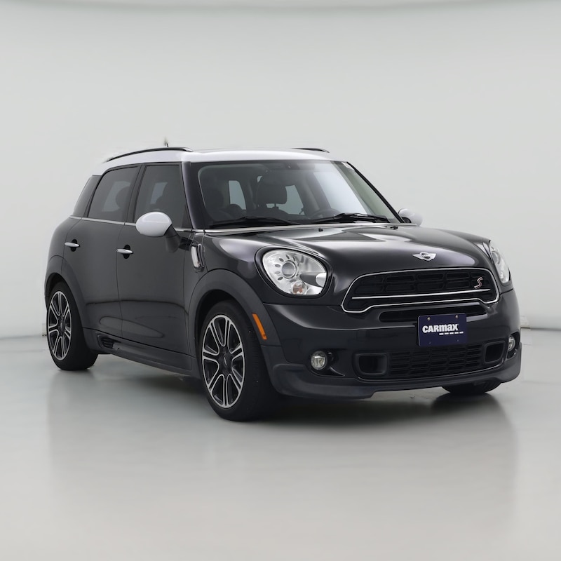 2015 Mini Cooper Countryman S