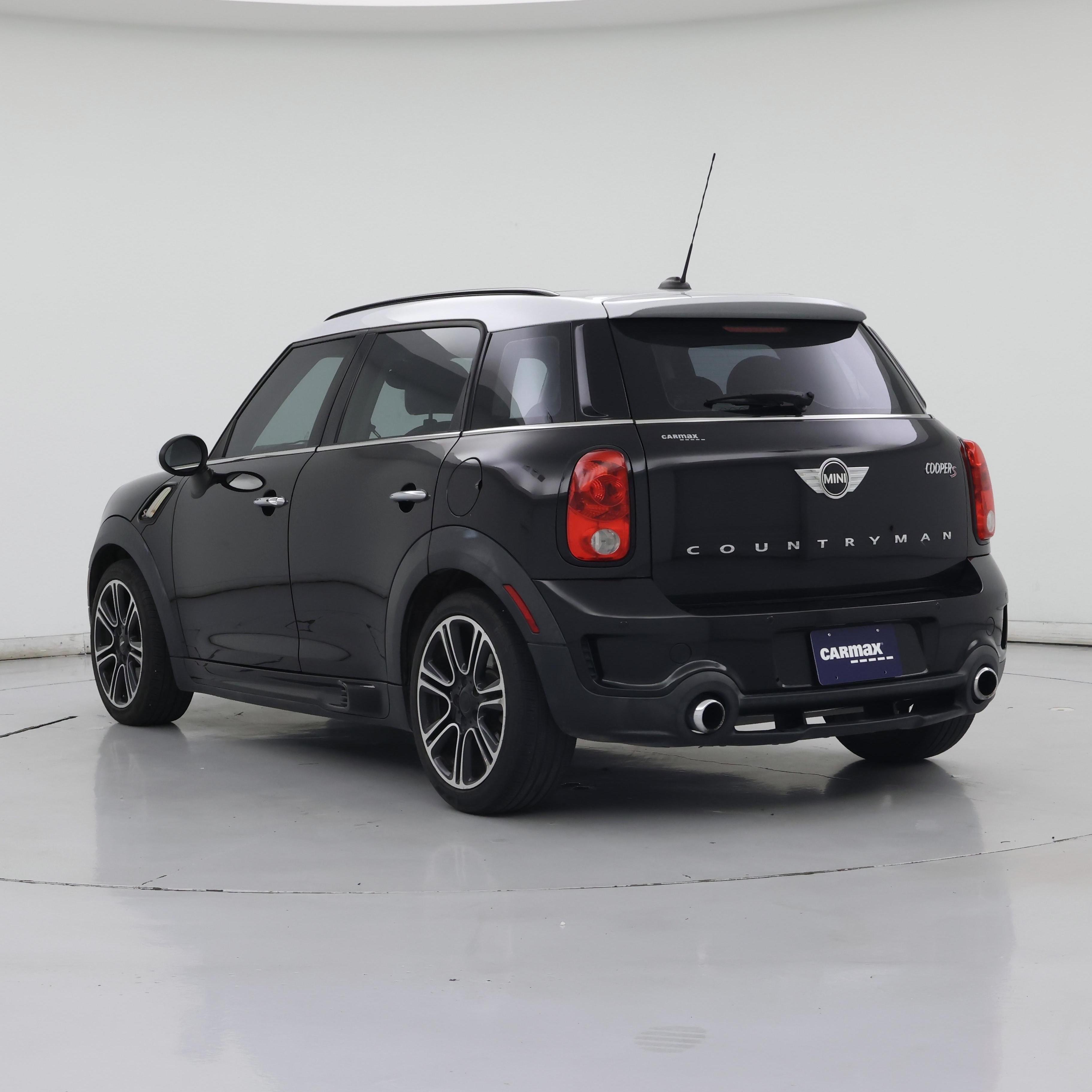 Thumbnail: 2015 MINI Cooper Countryman - 2