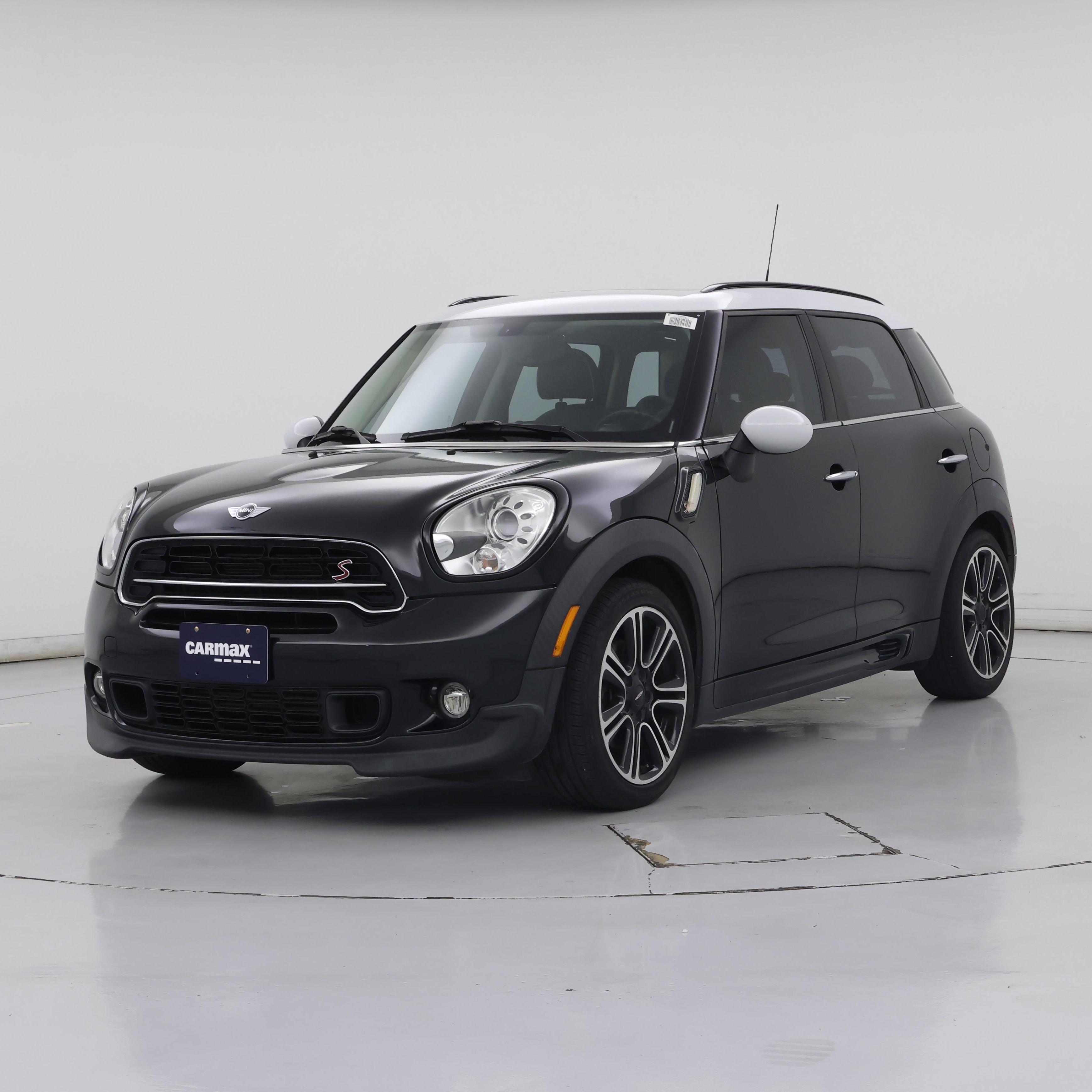 Thumbnail: 2015 MINI Cooper Countryman - 4